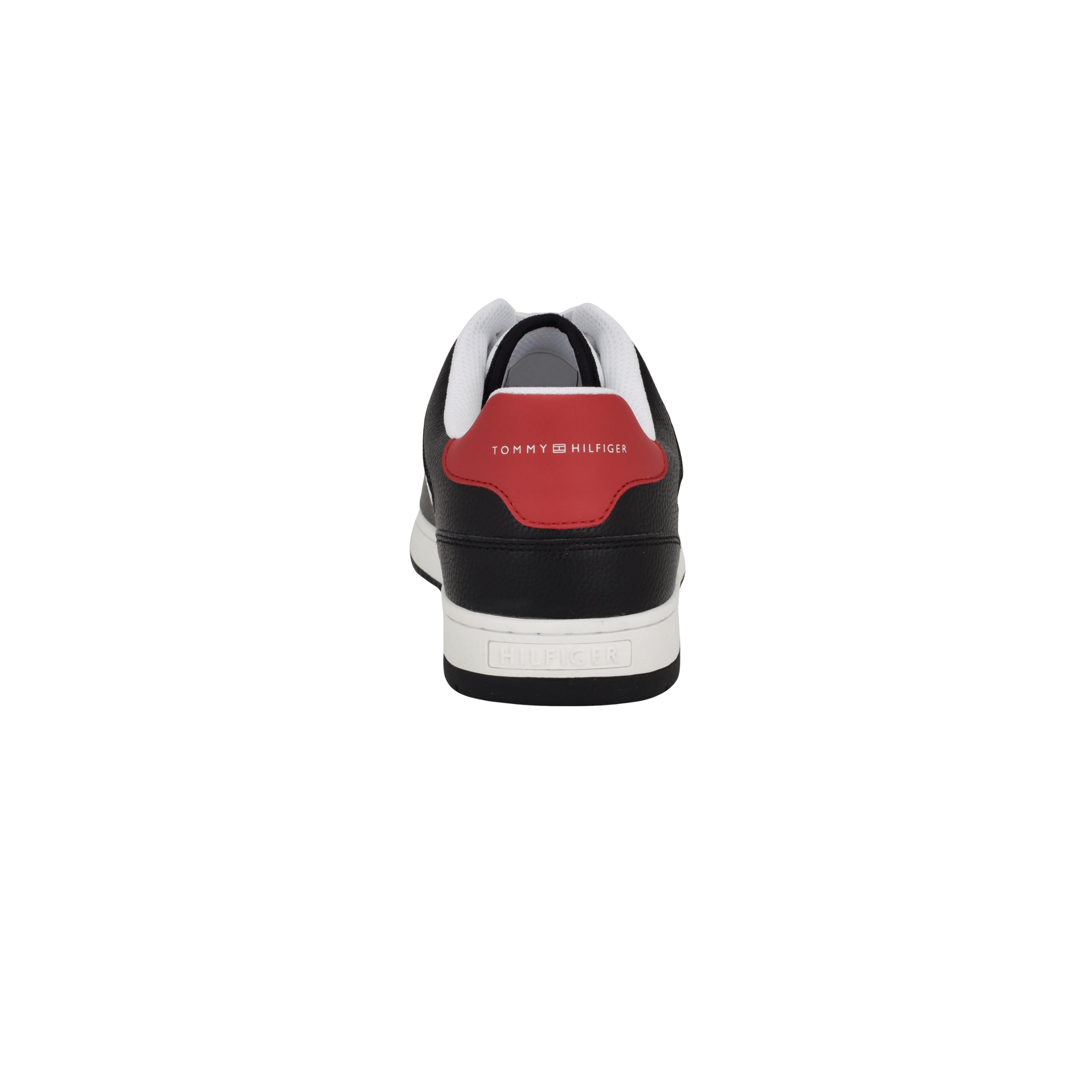 Tommy Hilfiger Men Tathan - Black Red Multi