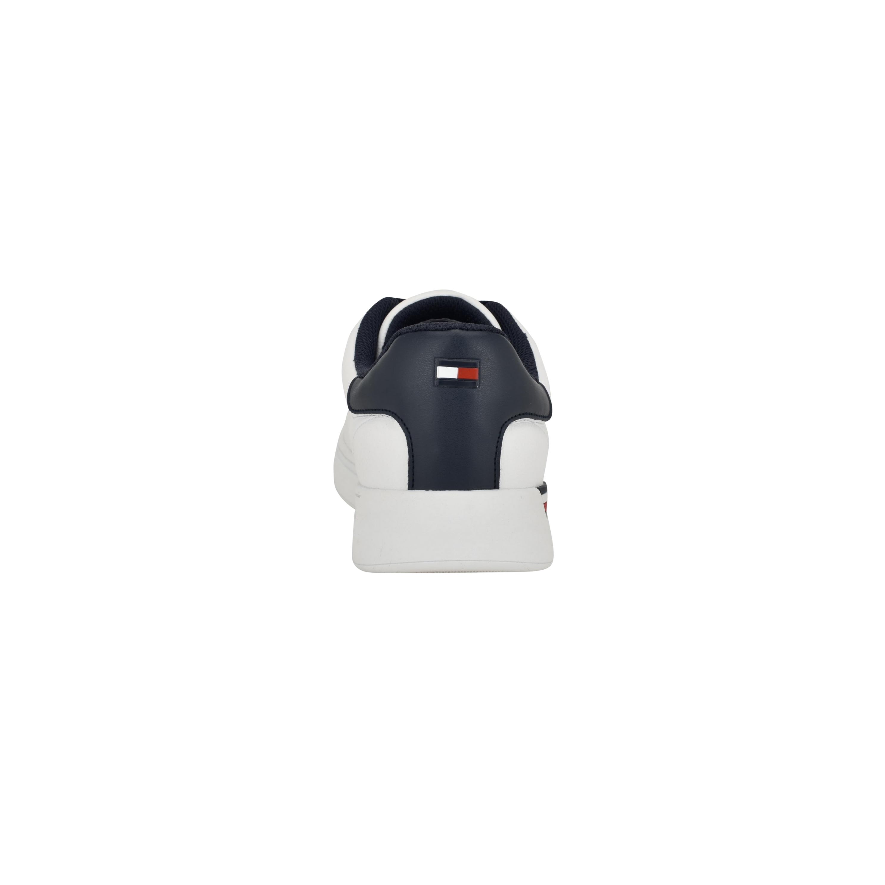 Tommy Hilfiger Men Jorian - White Navy Blue
