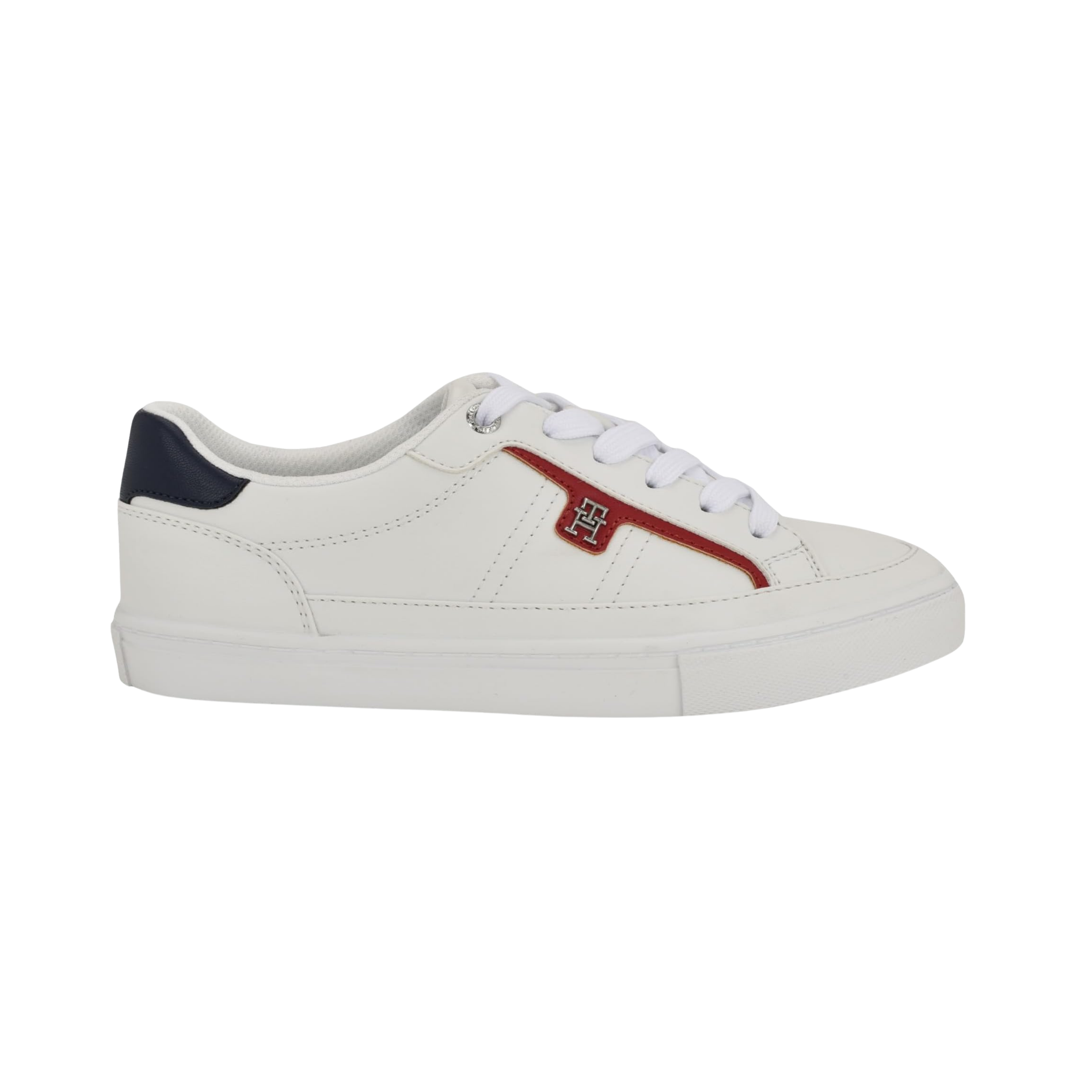 Tommy Hilfiger Women Lencet - White Multi 140