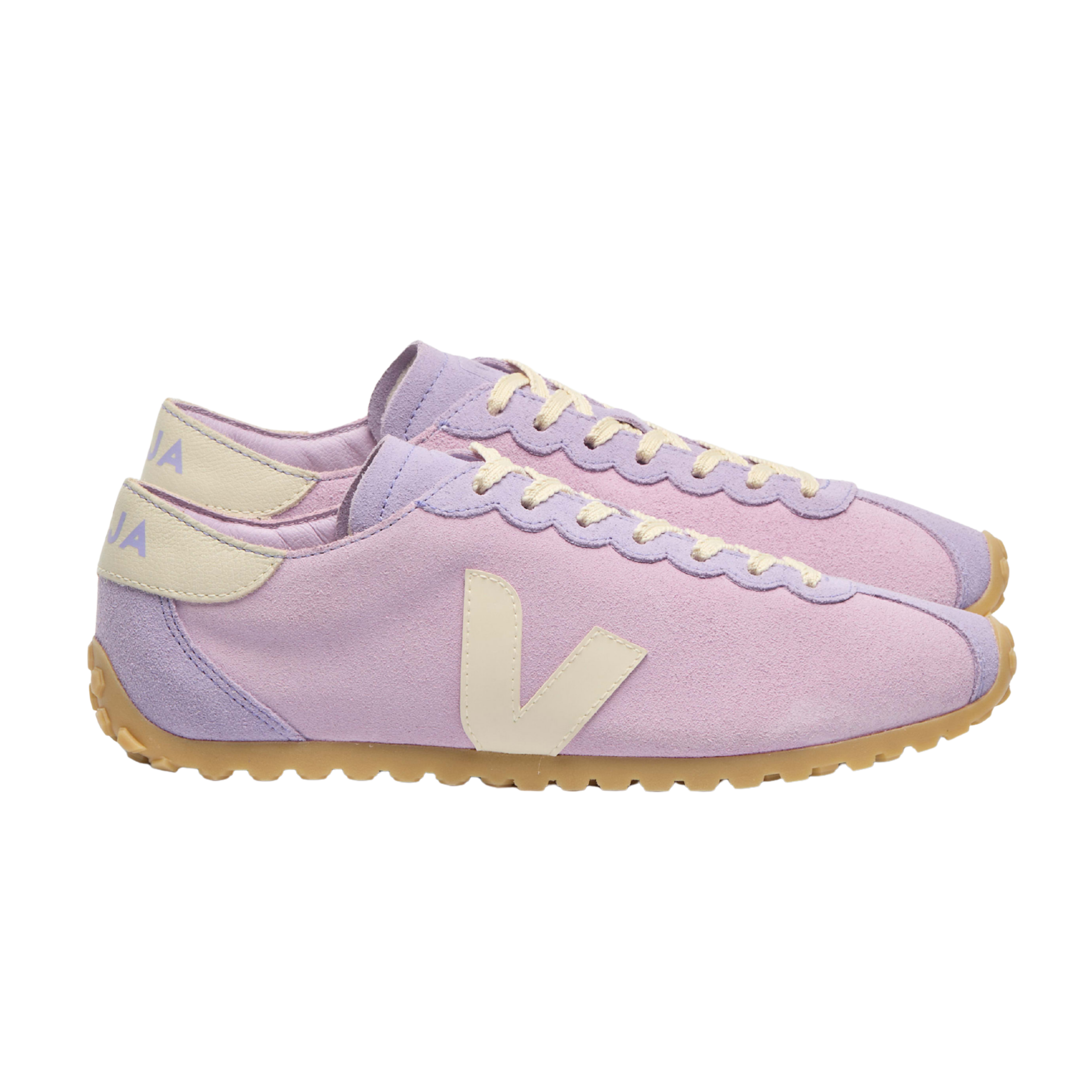 Veja Women Cateyes - Suede Orchid Pierre