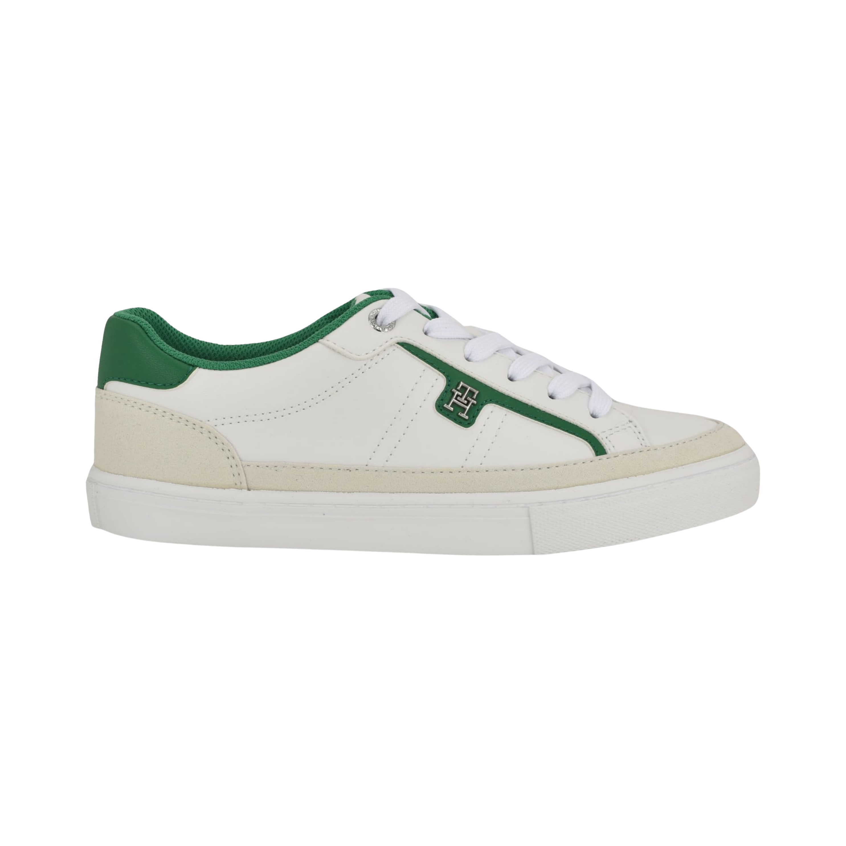 Tommy Hilfiger Women Lencet - White Multi 141