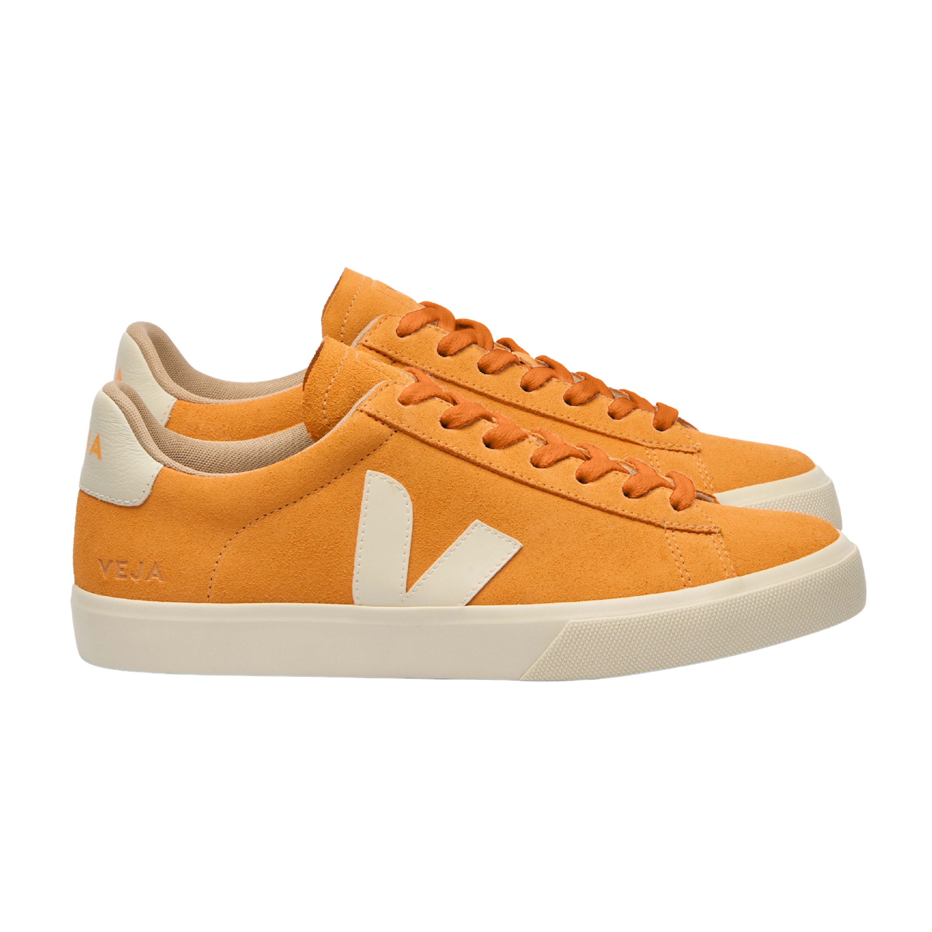 Veja Women Campo - Suede Mango Pierre
