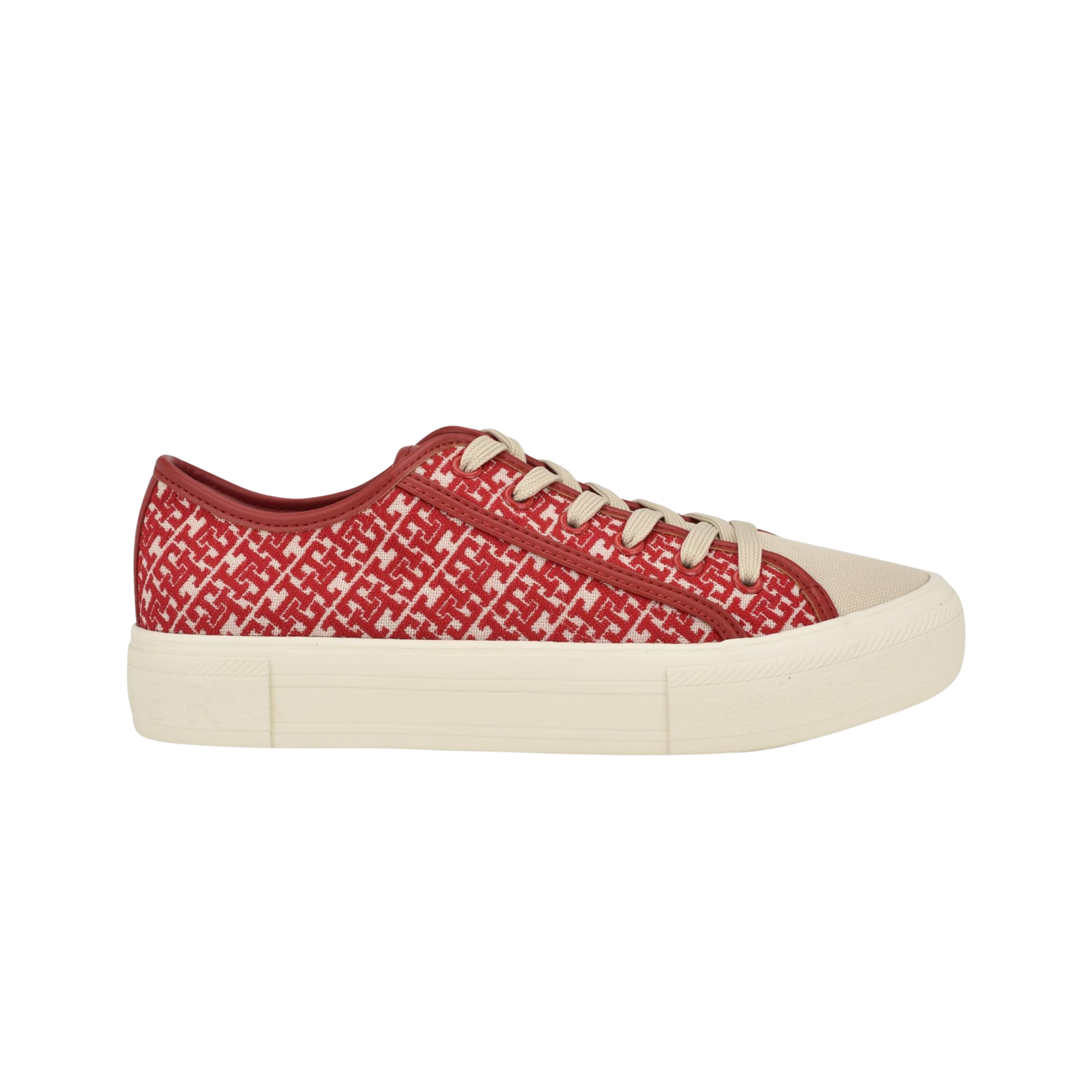 Tommy Hilfiger Women Aquila - Red Medium Natural Logo