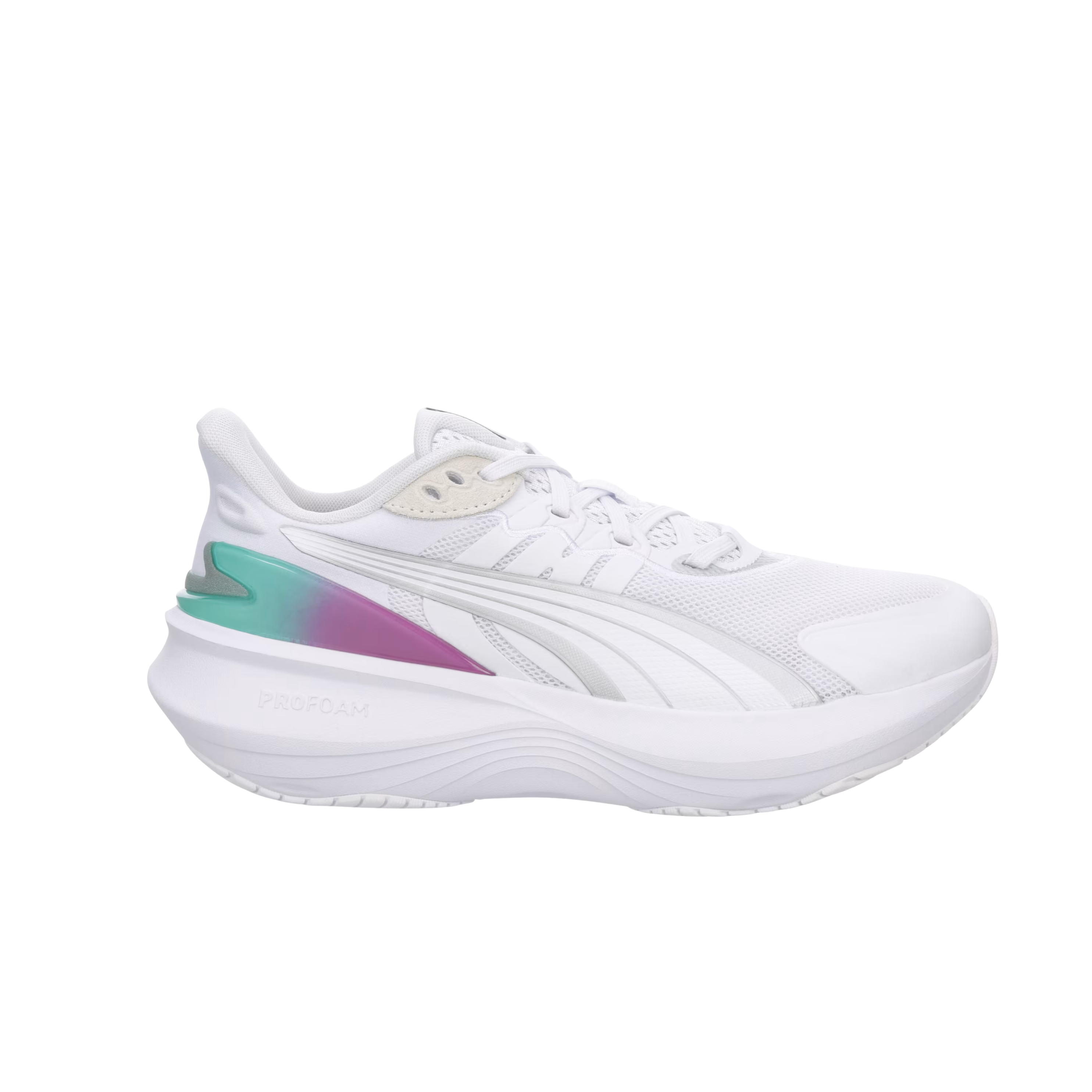 Puma Women Pulse Pro Running - White