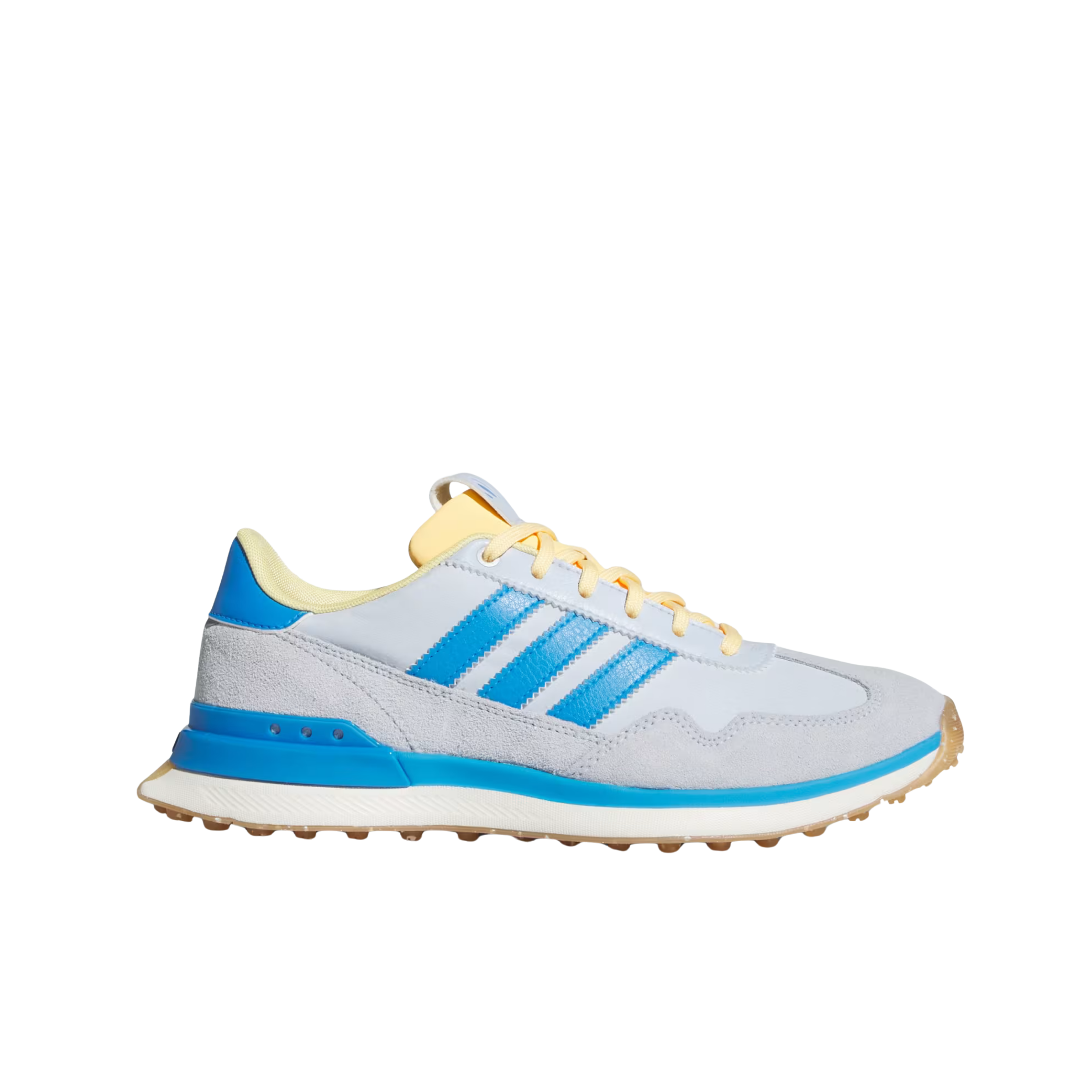 Adidas Women S2G 26 Textile Spikeless Golf - Crystal Sky Lucid Ray Blue