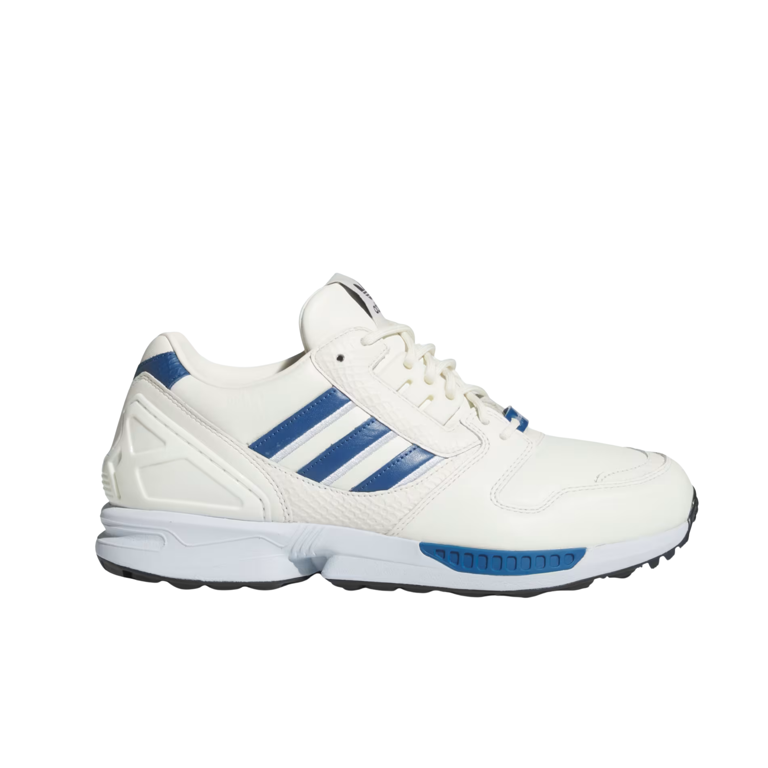 Adidas Men ZX 8000 Spikeless Golf - Off White Dusky Petrol