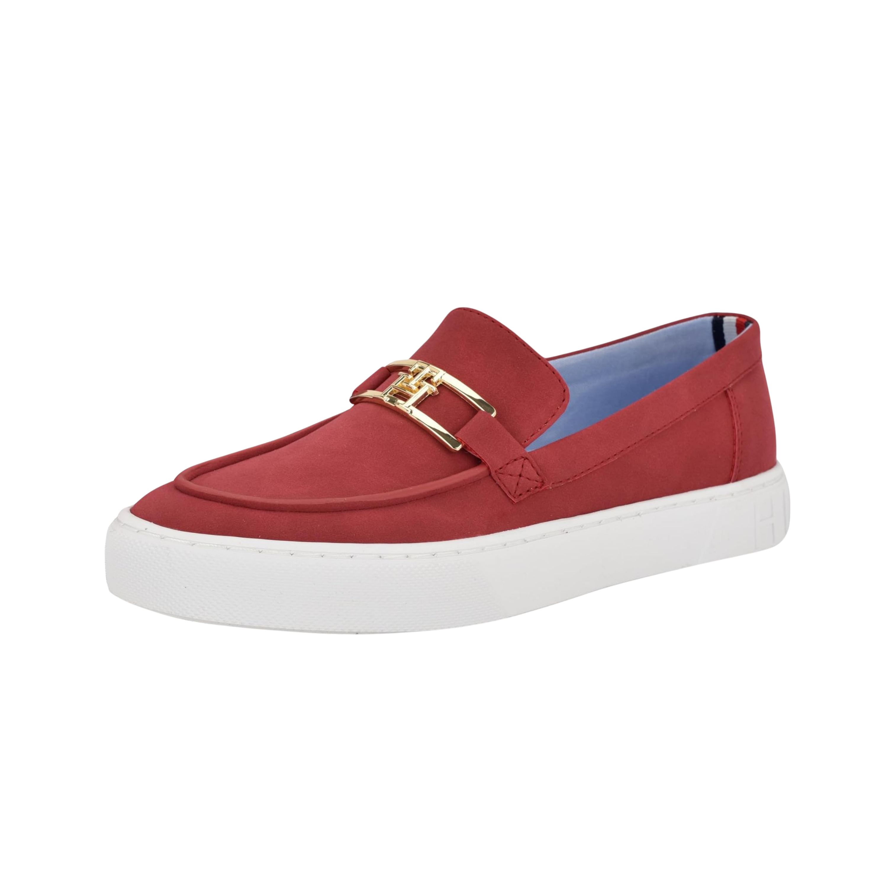 Tommy Hilfiger Women Wilfer Loafers - Red