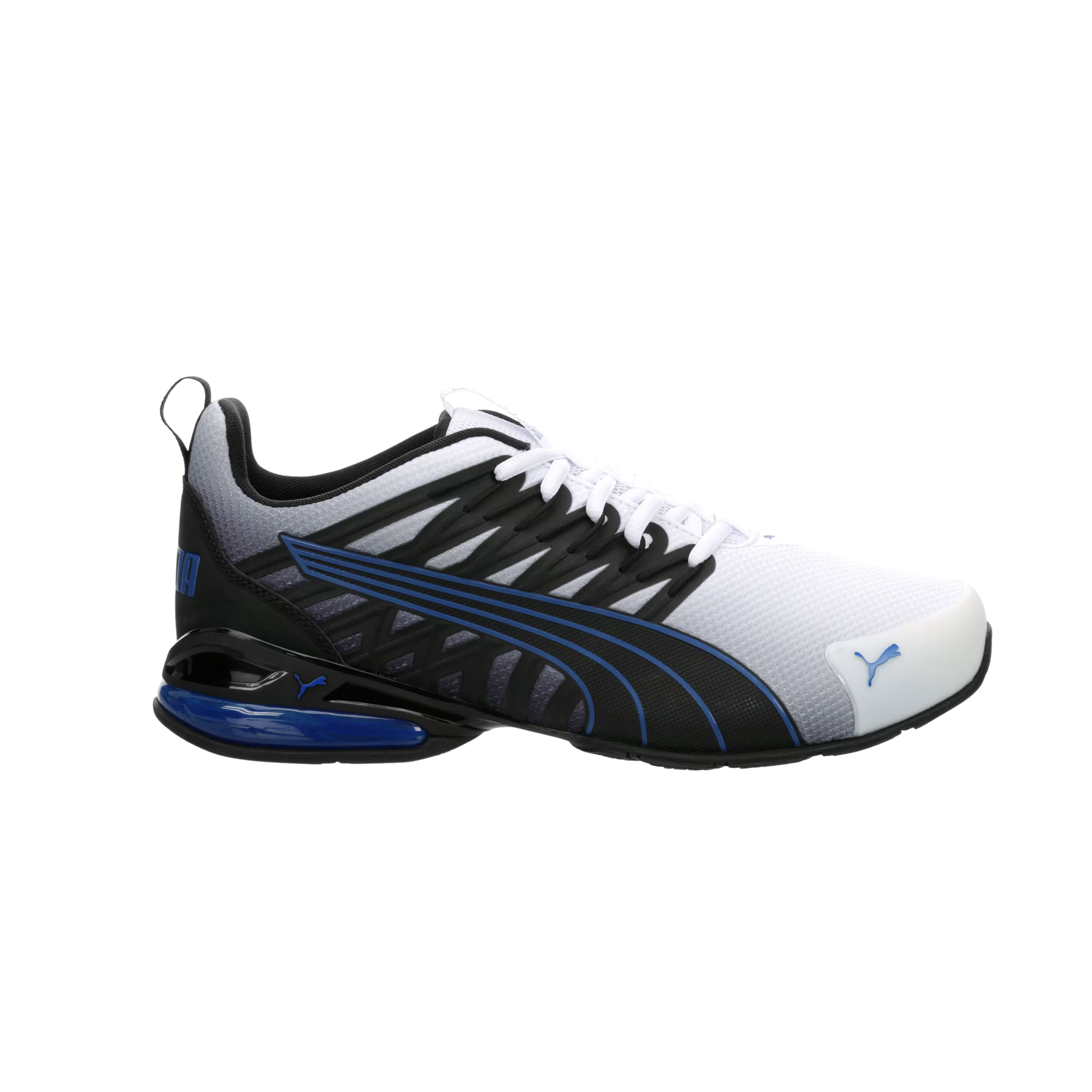 Puma Men Voltaic Evo - White Blue