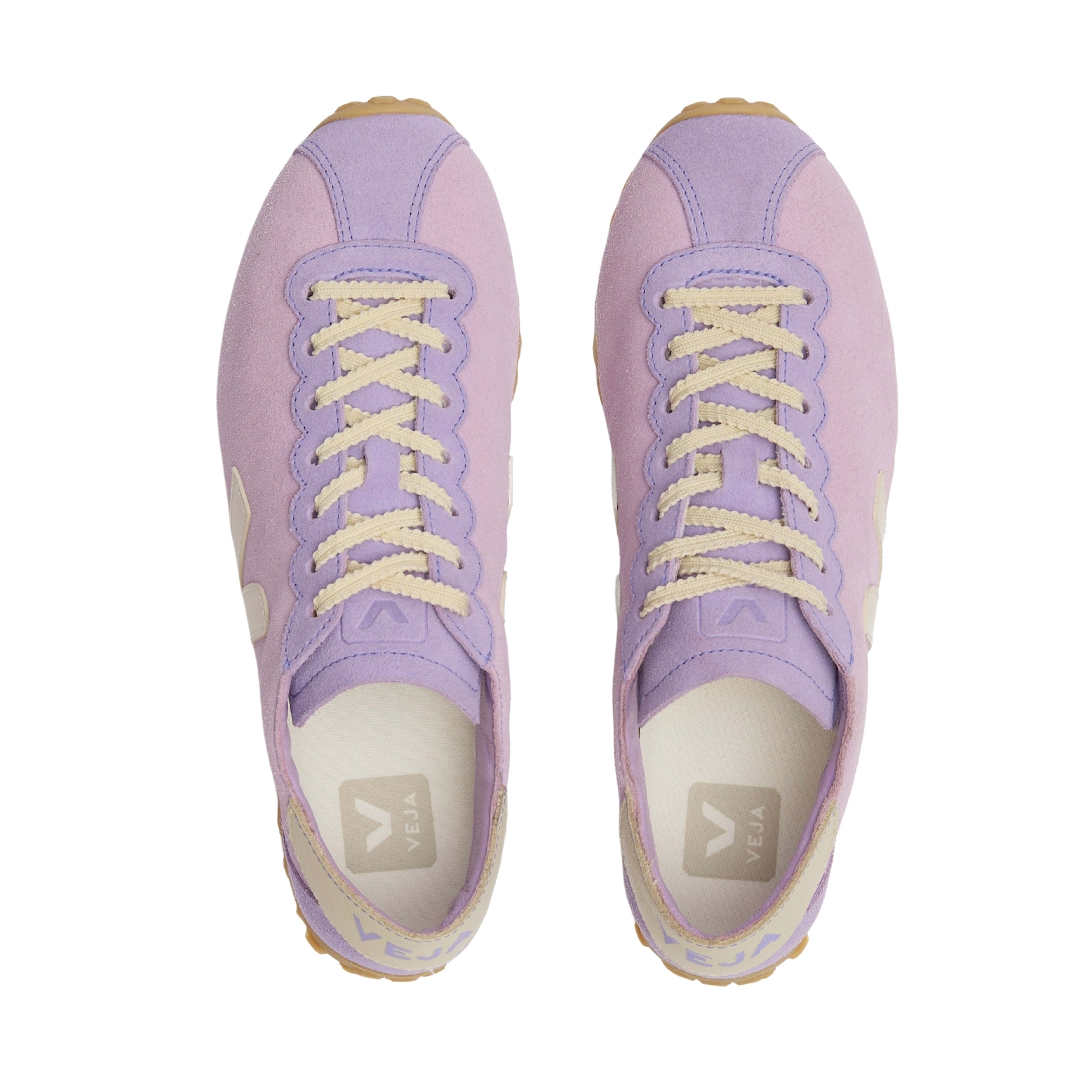 Veja Women Cateyes - Suede Orchid Pierre