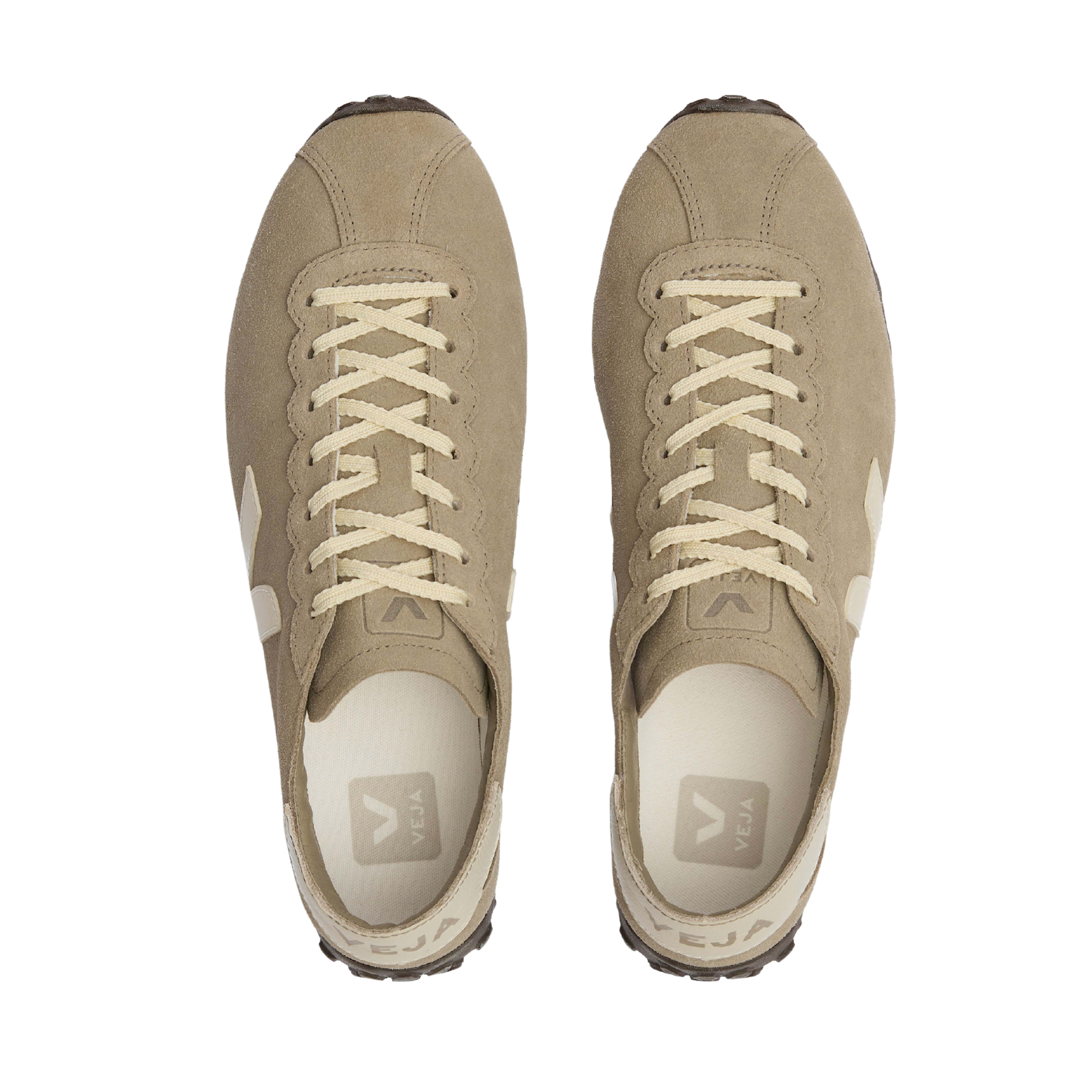 Veja Women Cateyes - Suede Taupe Pierre
