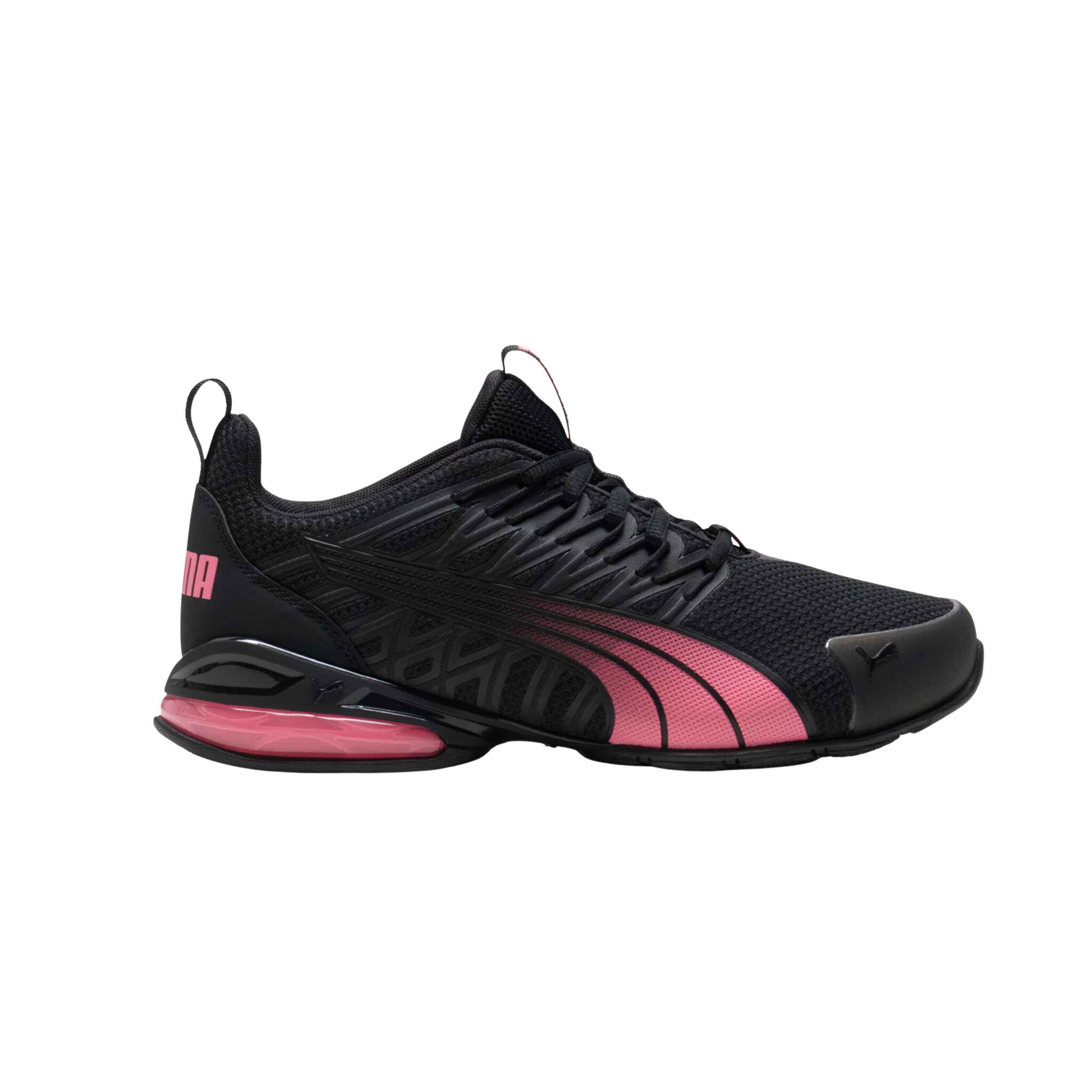 Puma Women Voltaic Evo Running - Black Pink