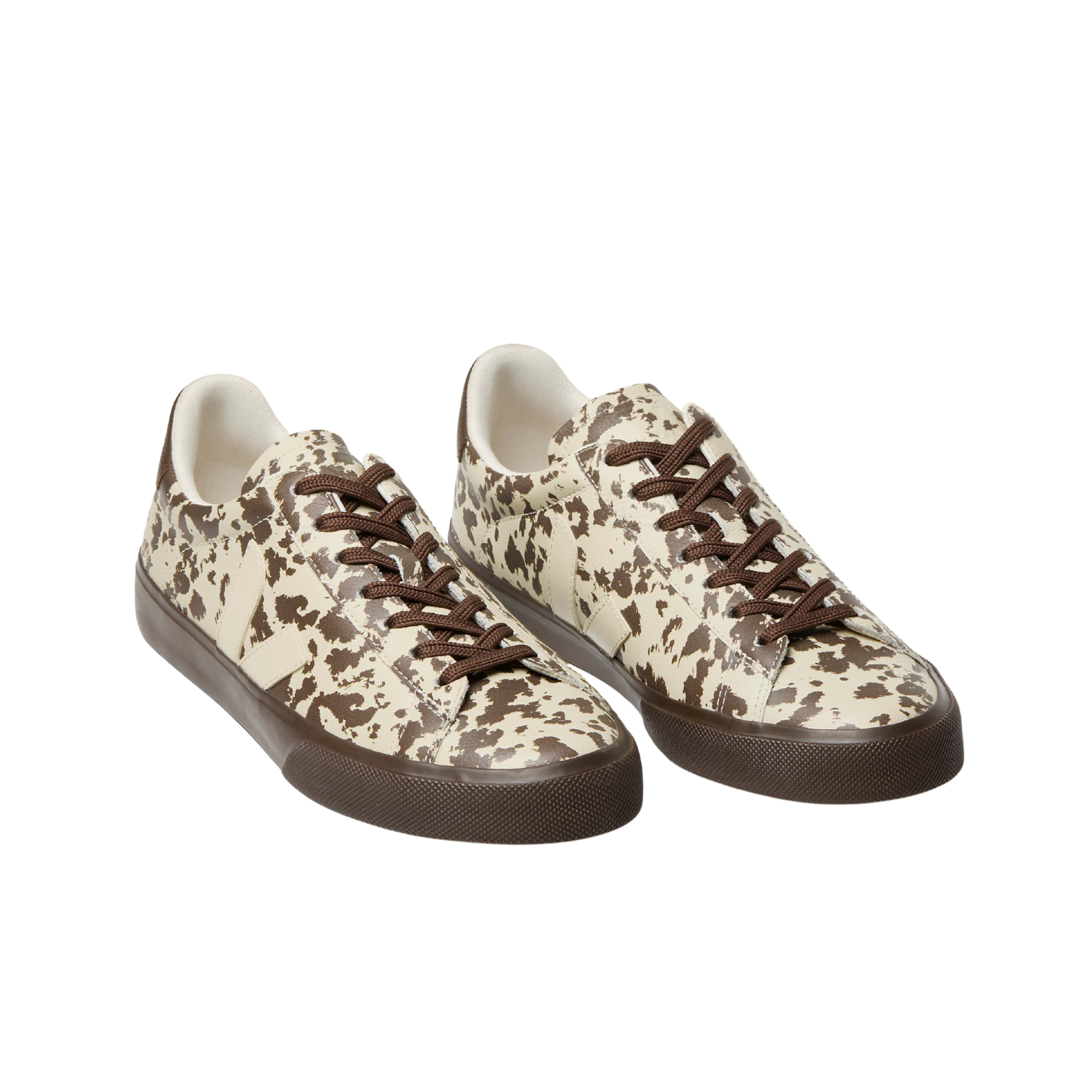 Veja Women Campo - Leather Pierre Wild Country