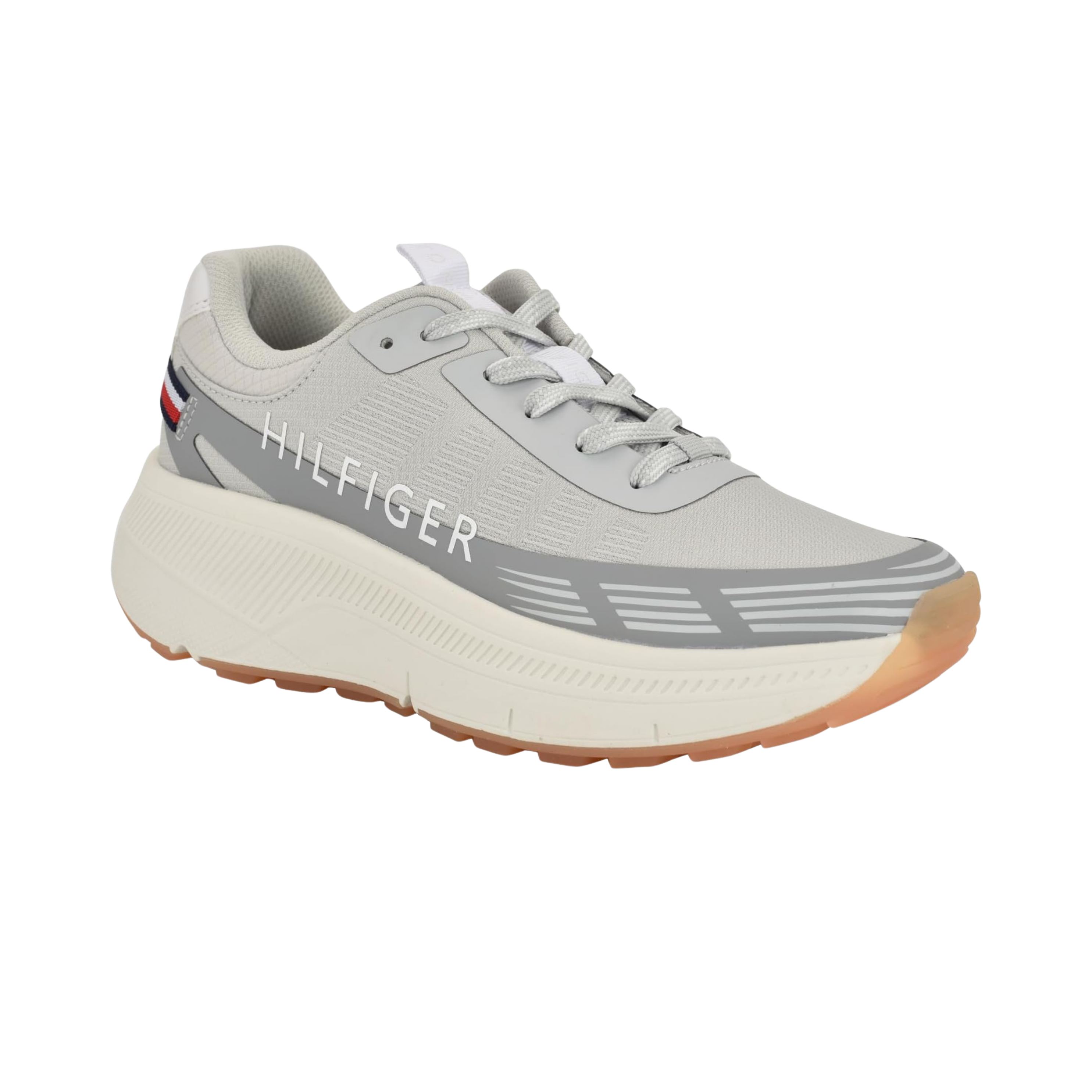 Tommy Hilfiger Women Ladhie - Light Grey Multi