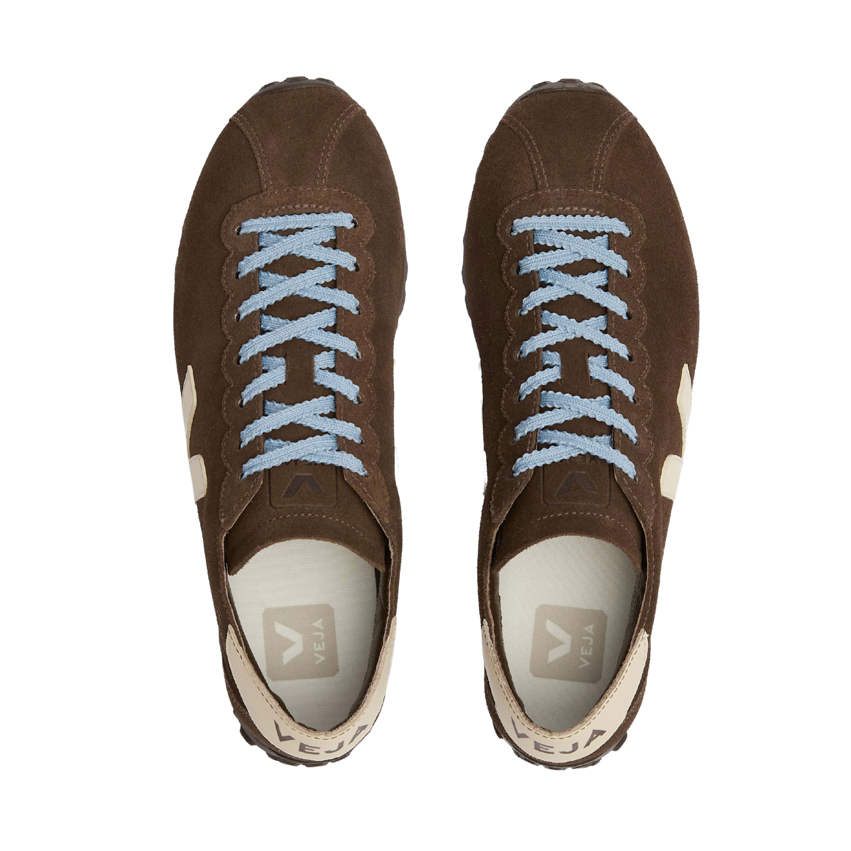 Veja Women Cateyes - Suede Eagle Cashew