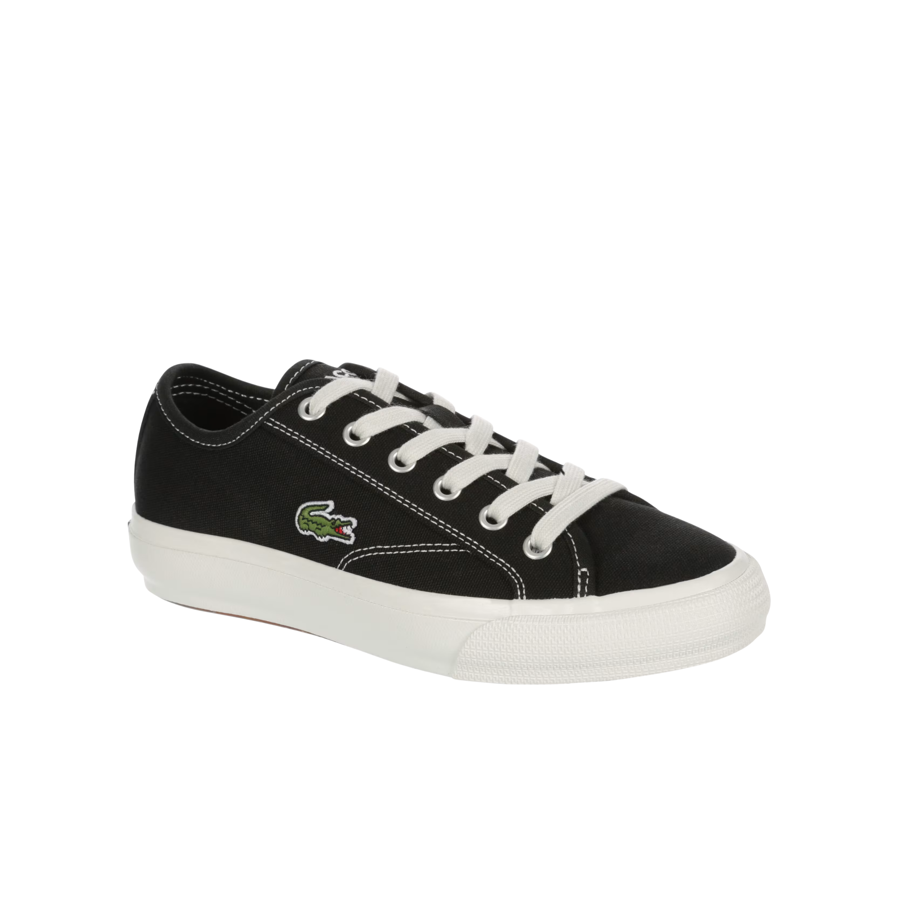 Lacoste Women Backcourt Sneaker - Black