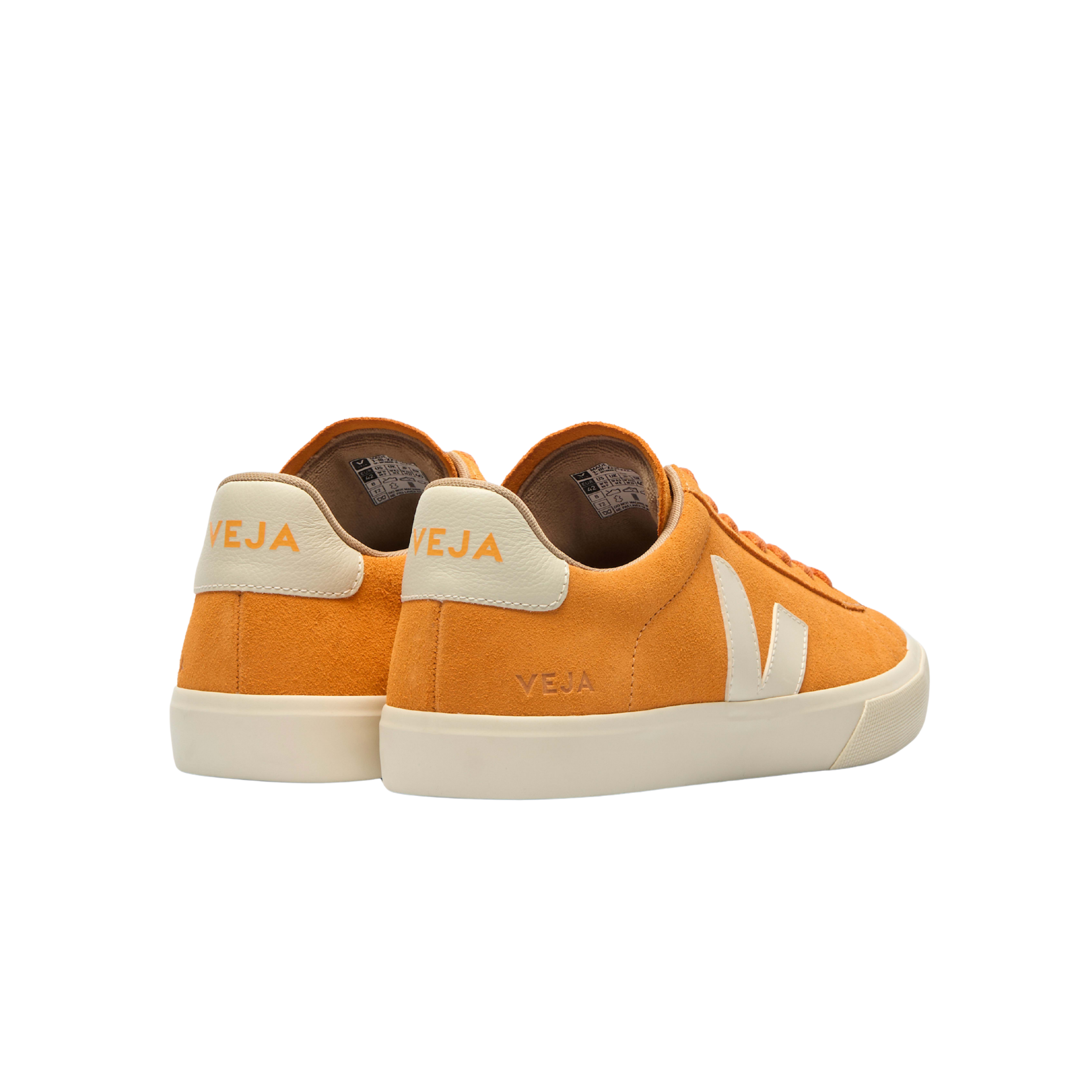 Veja Women Campo - Suede Mango Pierre