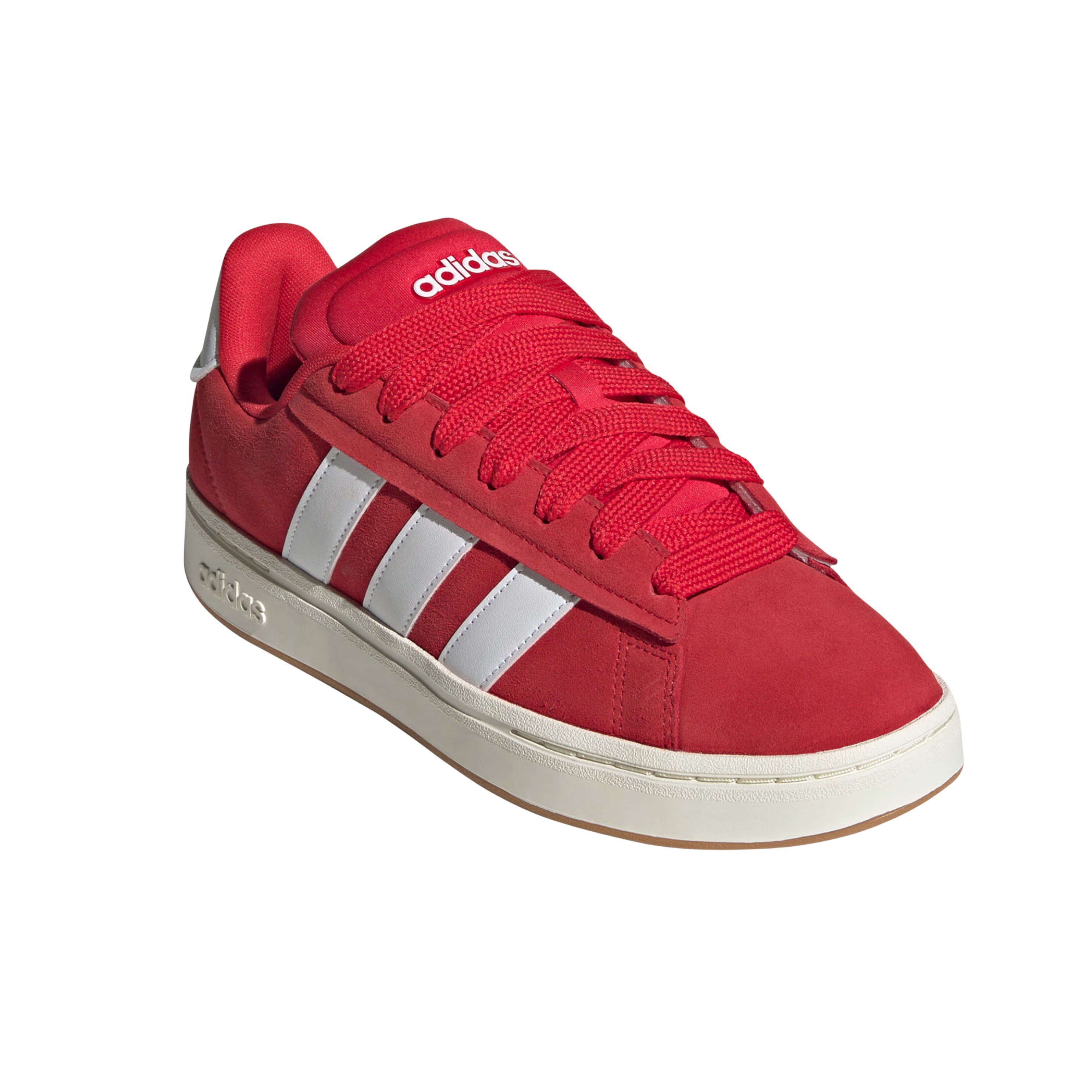 Adidas Men Grand Court Alpha 00'S - Red