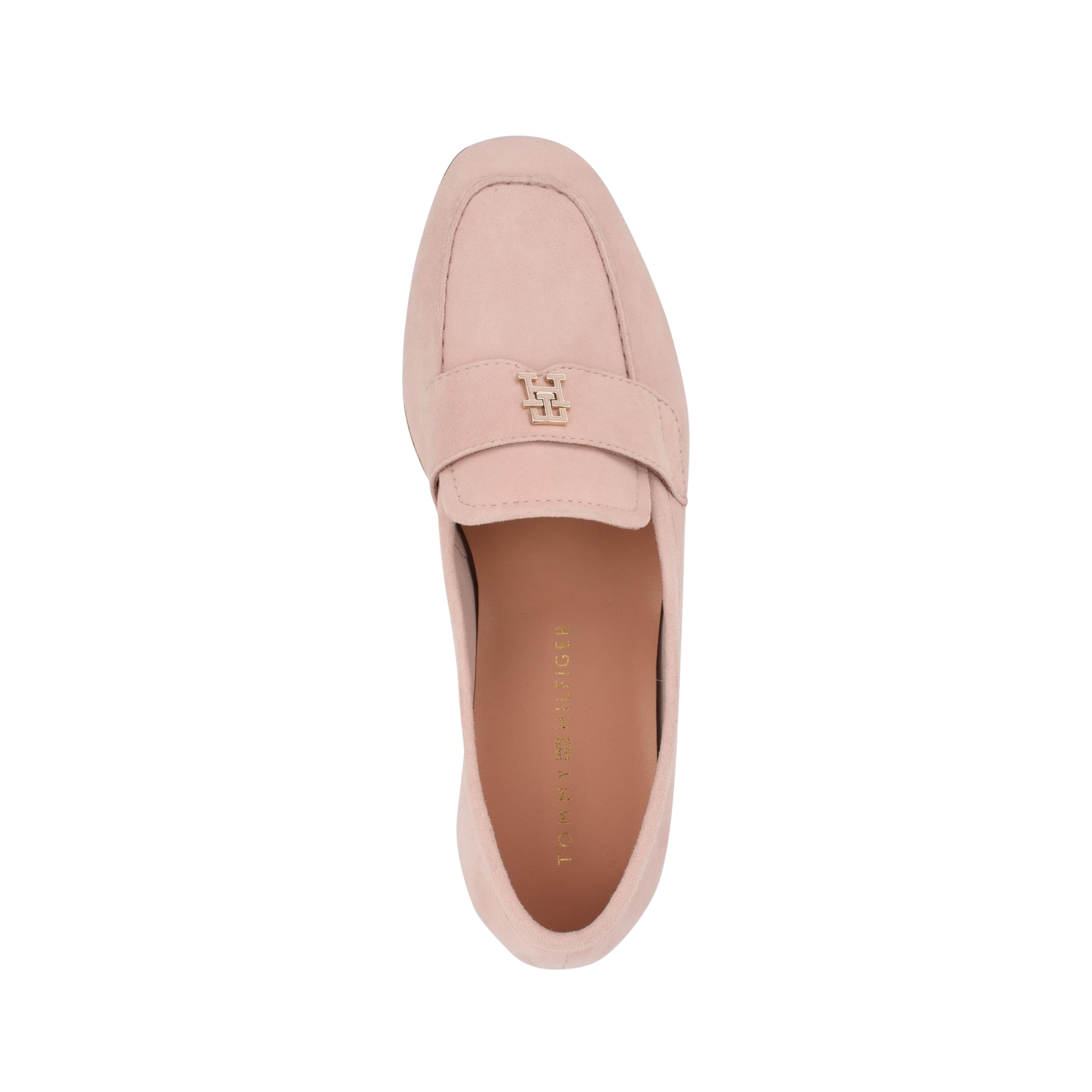 Tommy Hilfiger Women Razzi - Medium Pink Suede