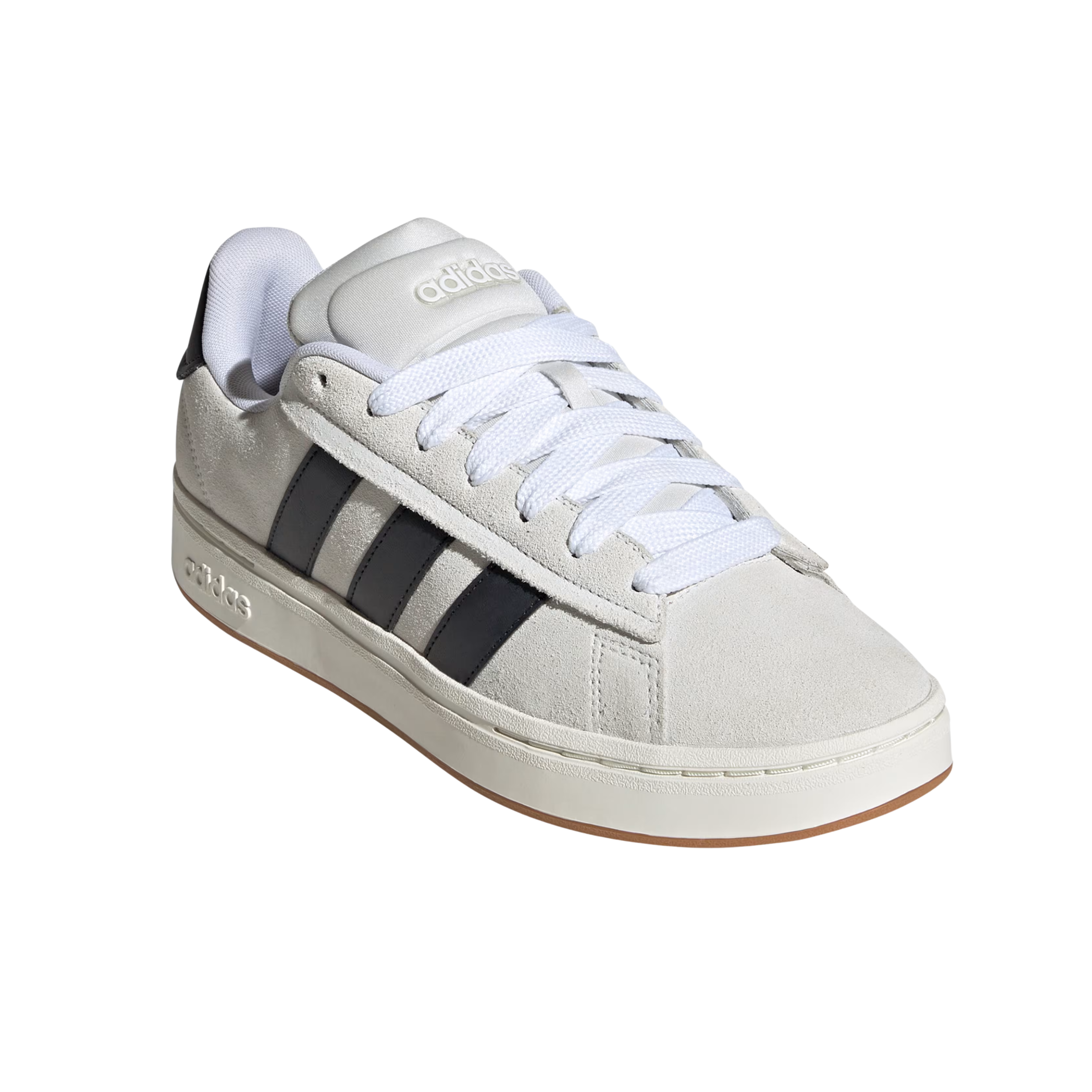 Adidas Men Grand Court Alpha 00'S - Pale Grey