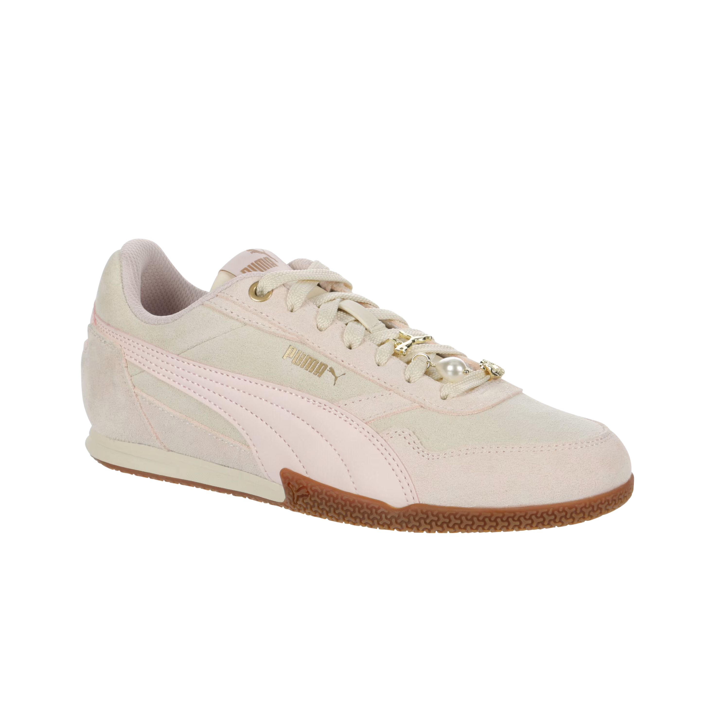 Puma Women Bella Donna Sneaker - Off White