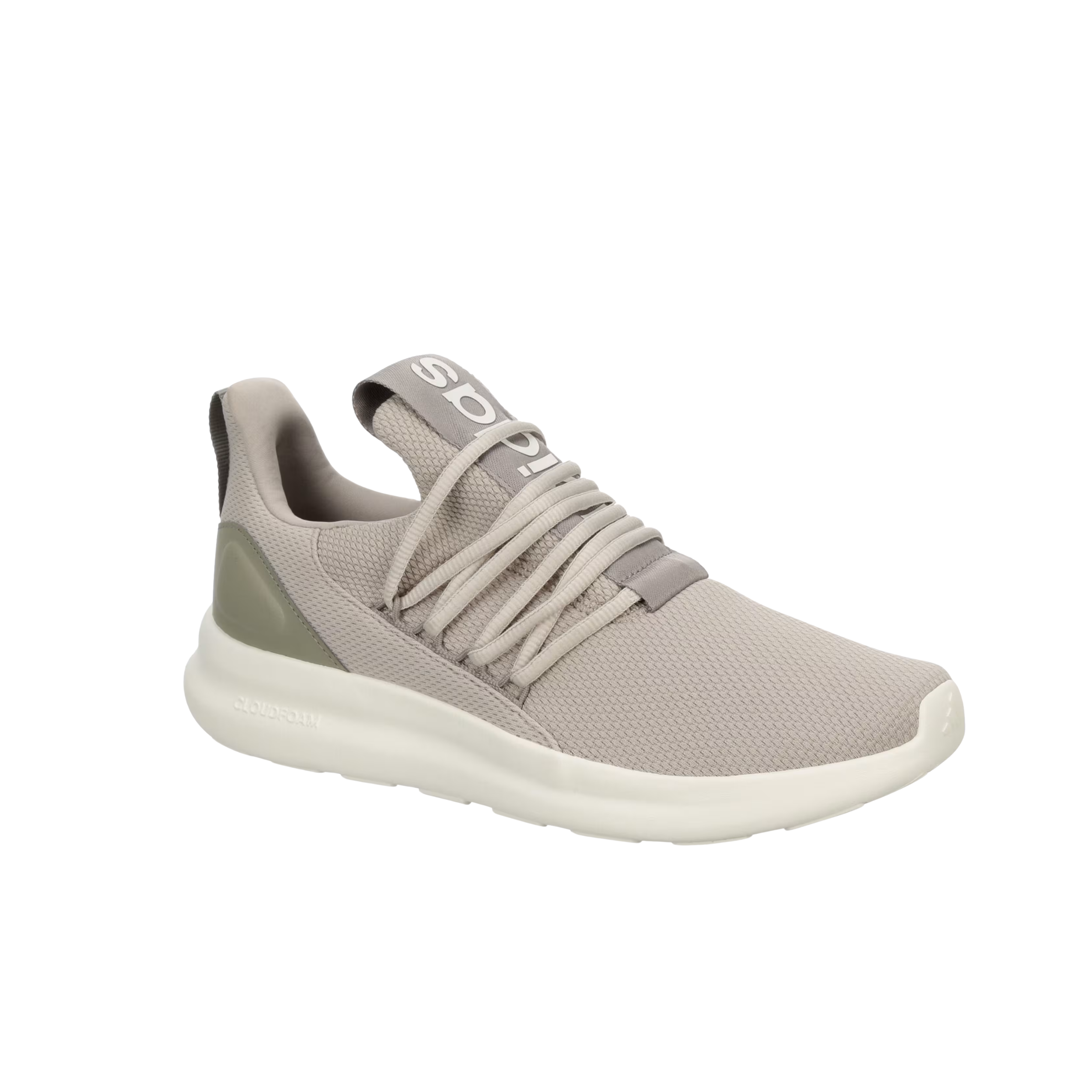 Adidas Men Lite Racer Adapt 7.0 Sneaker - Tan