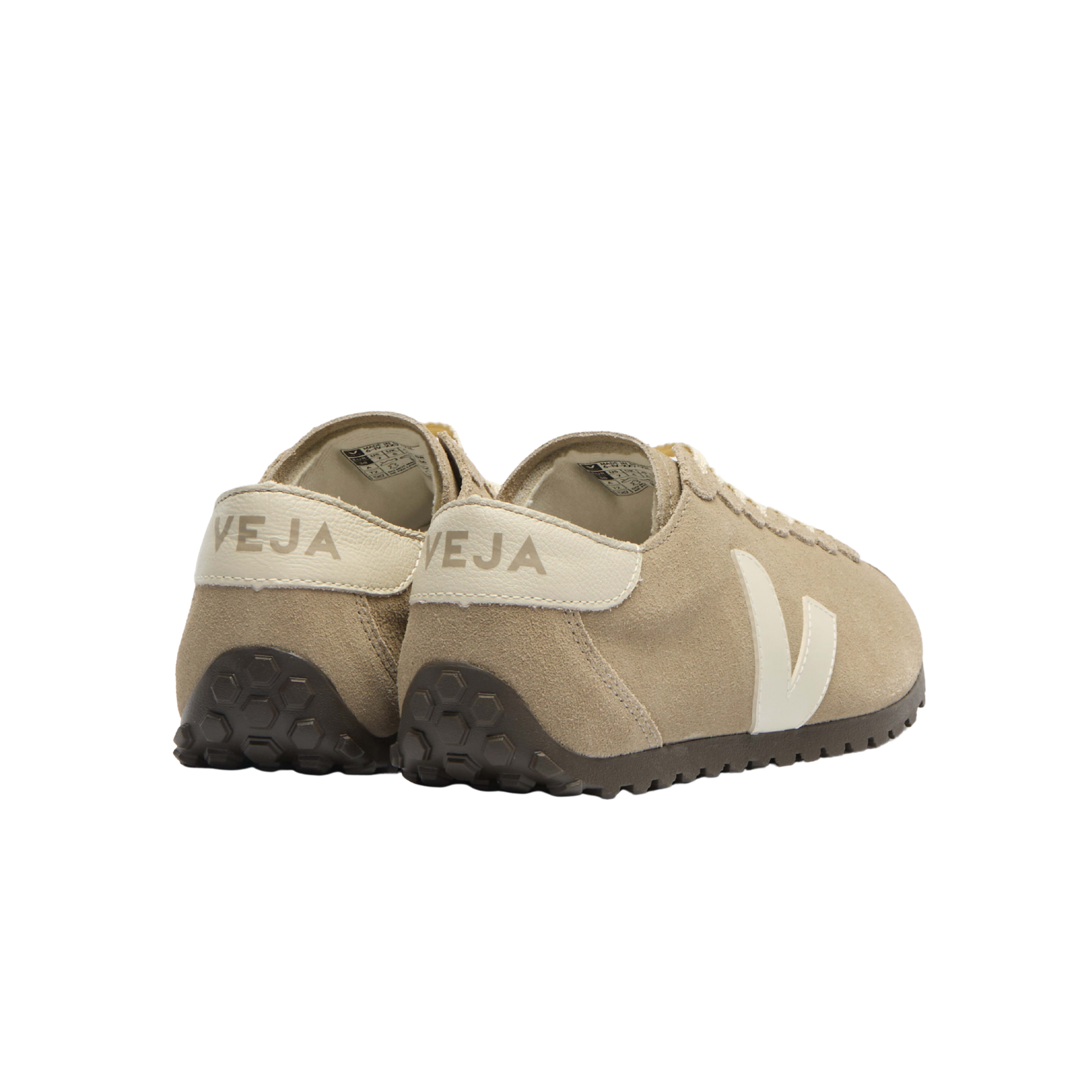 Veja Women Cateyes - Suede Taupe Pierre