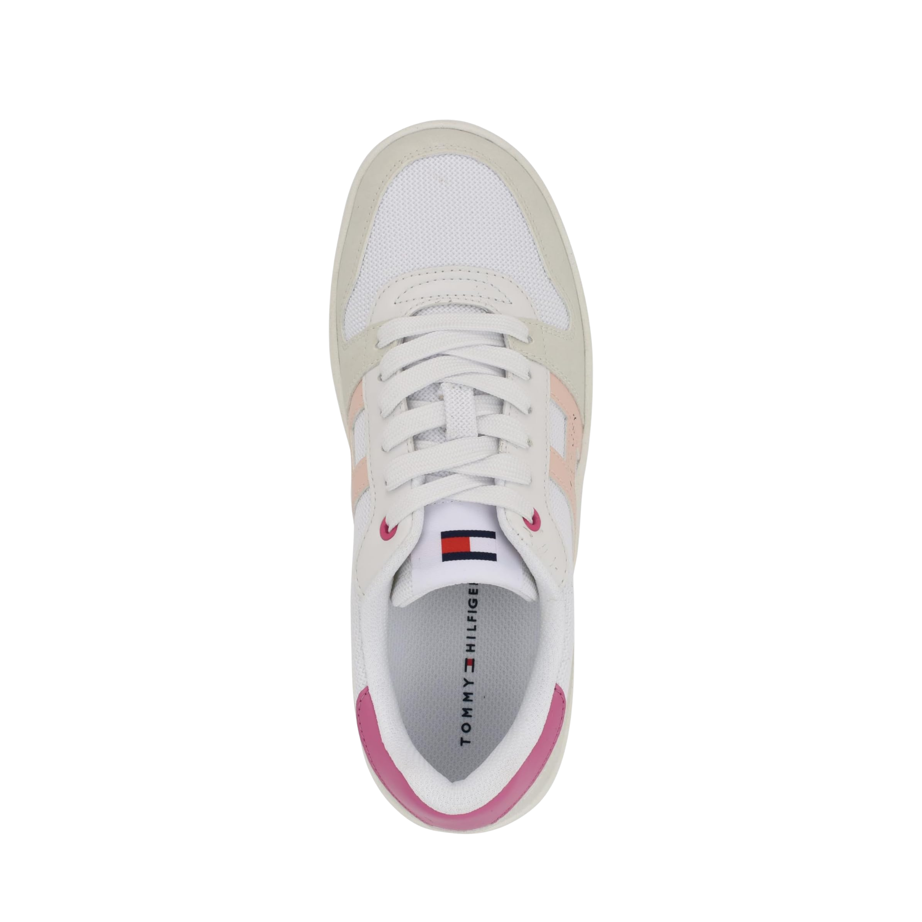 Tommy Hilfiger Women Neenha - Light Pink White