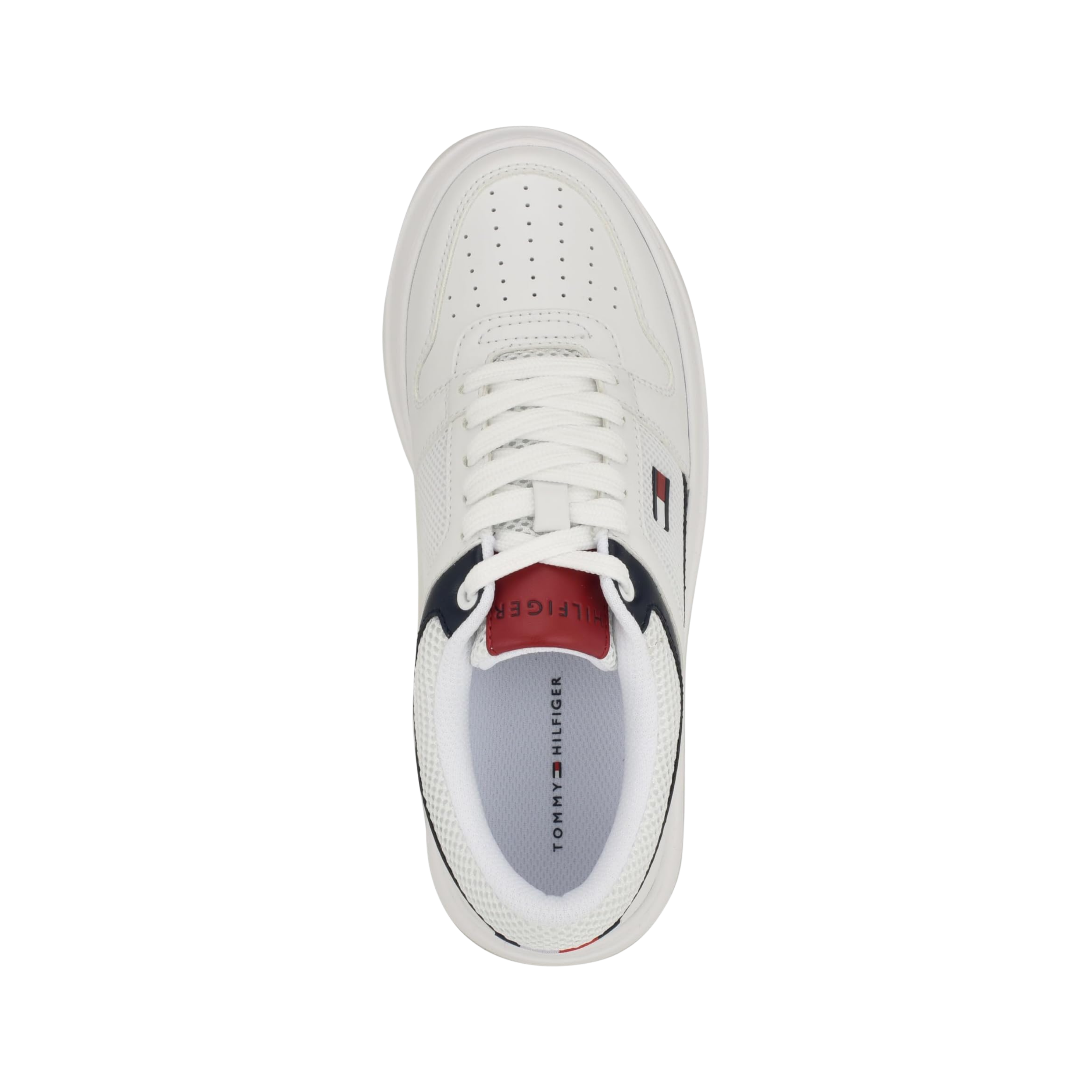 Tommy Hilfiger Women Gaebi - White Navy