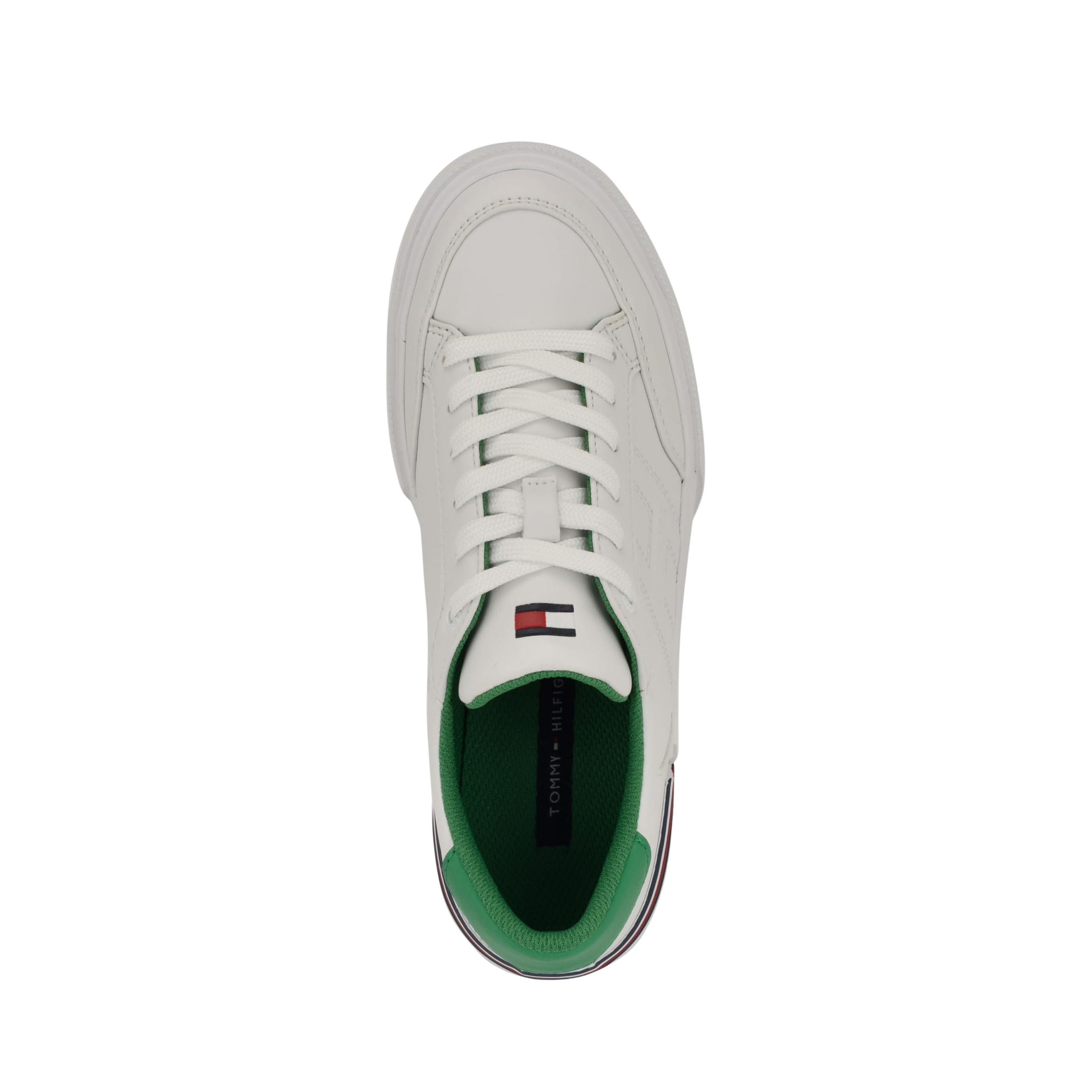 Tommy Hilfiger Women Keziah - White Green