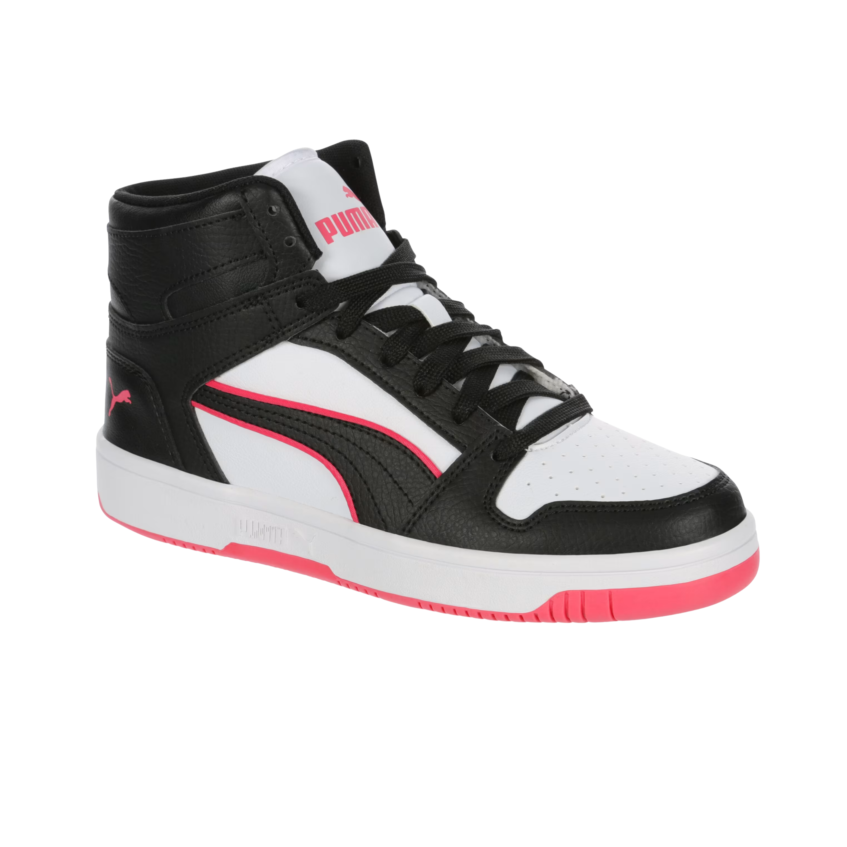 Puma Women Rebound Layup - Black