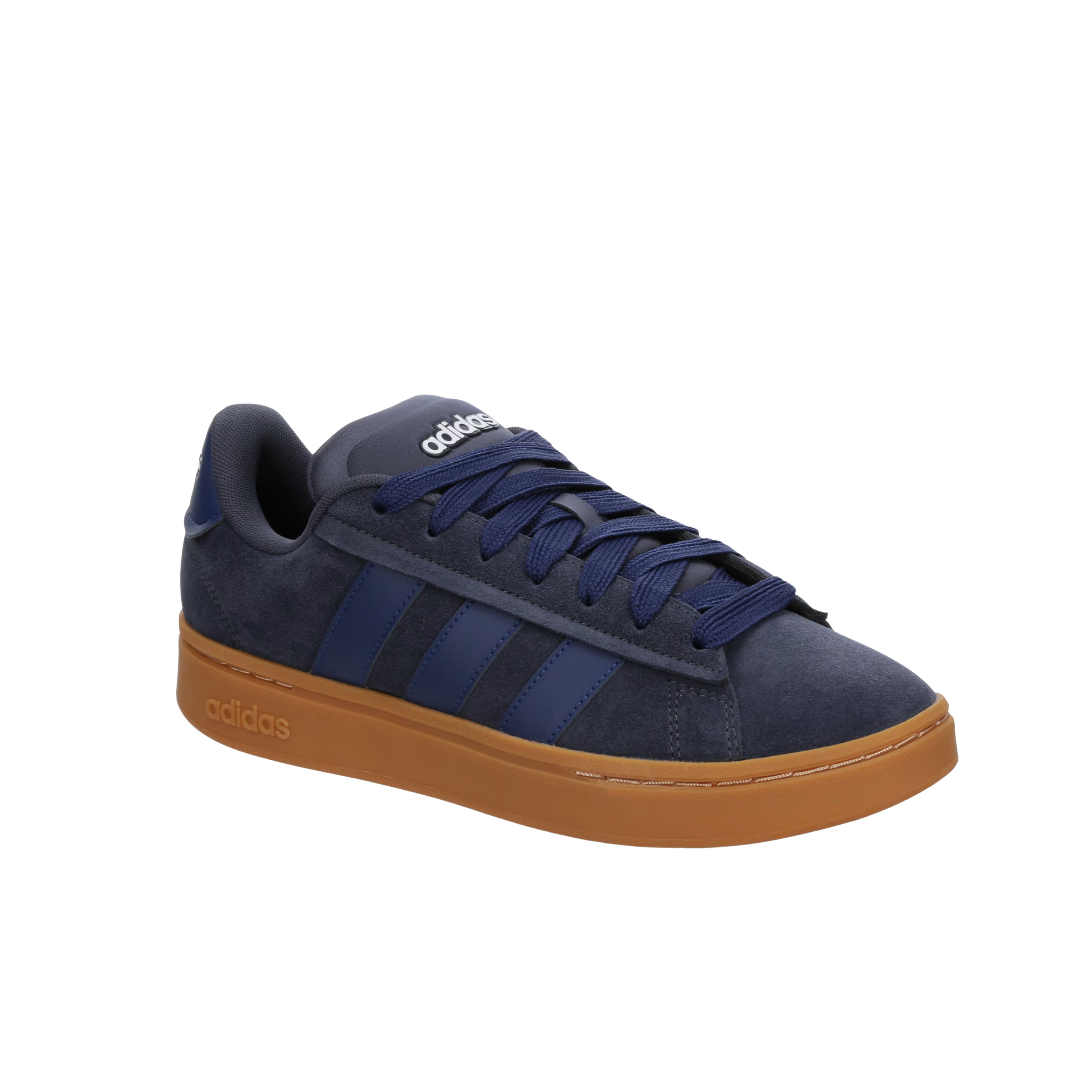 Adidas Men Grand Court Alpha 00'S - Navy