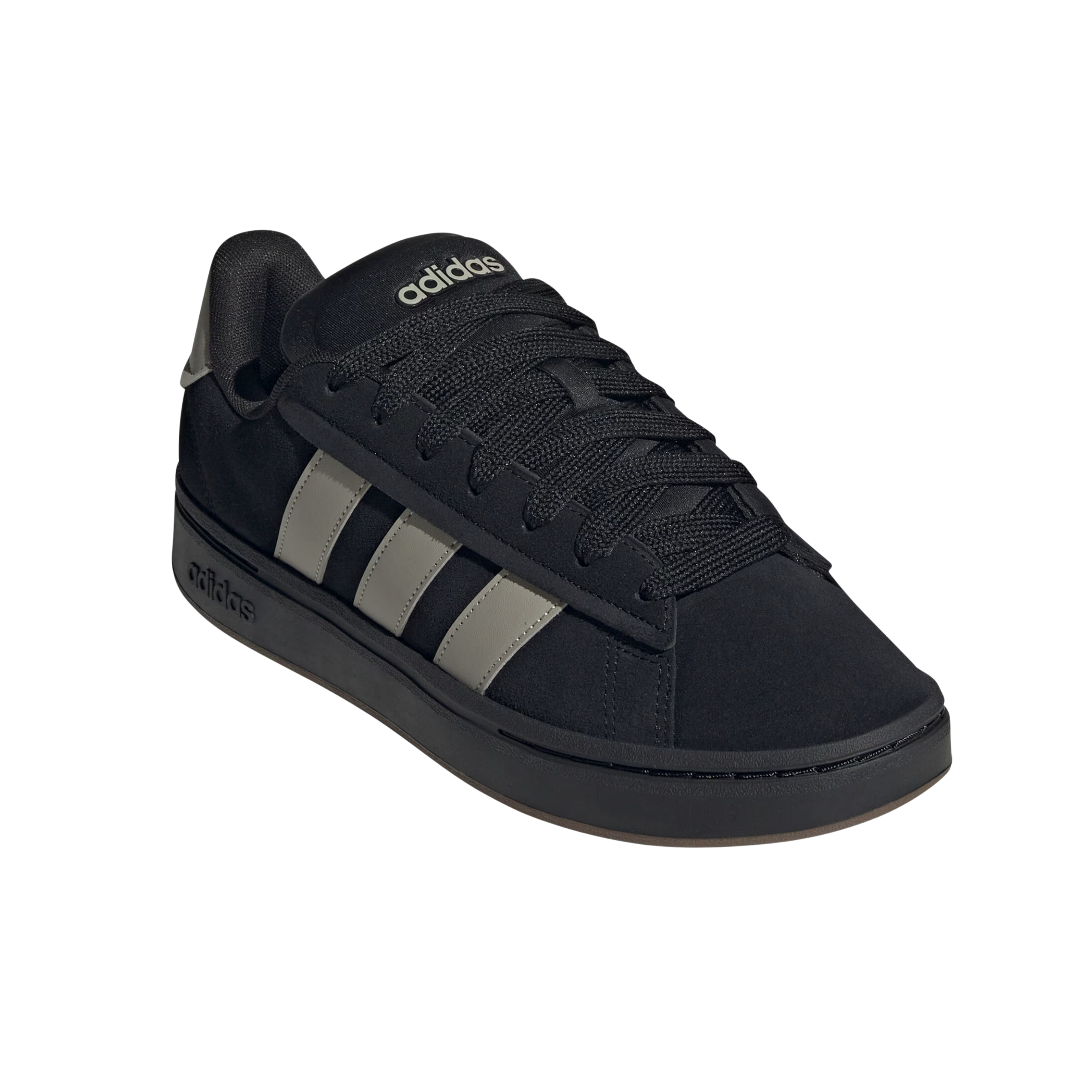 Adidas Men Grand Court Alpha 00'S - Black Grey
