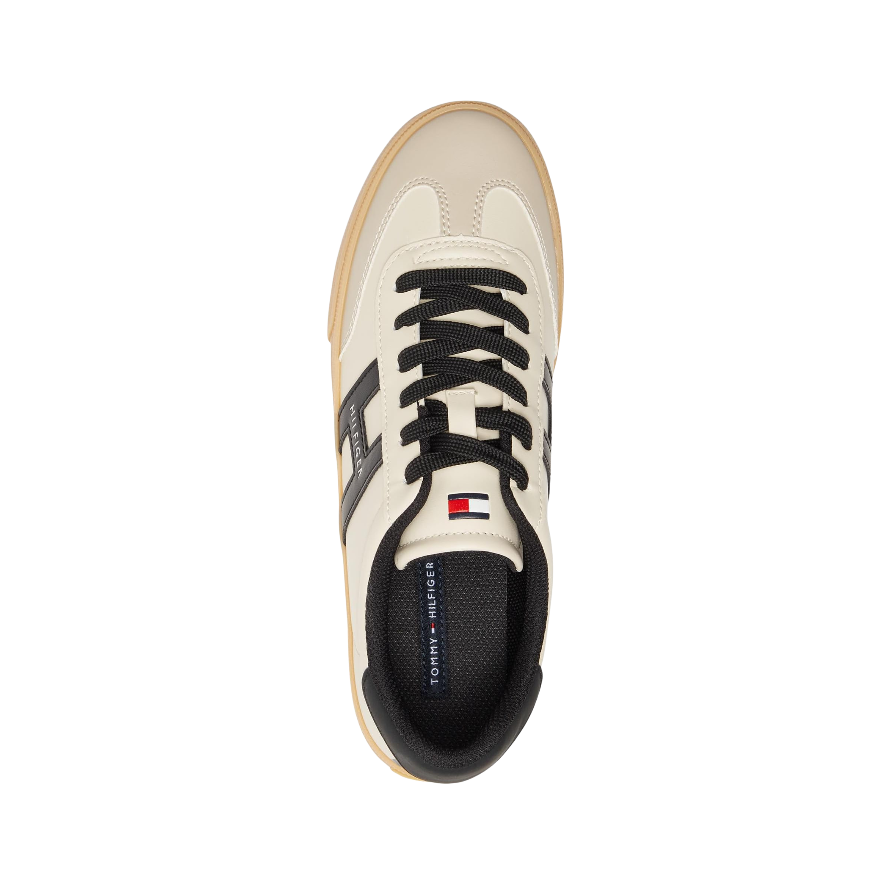 Tommy Hilfiger Women Lexeih - Medium Natural Black