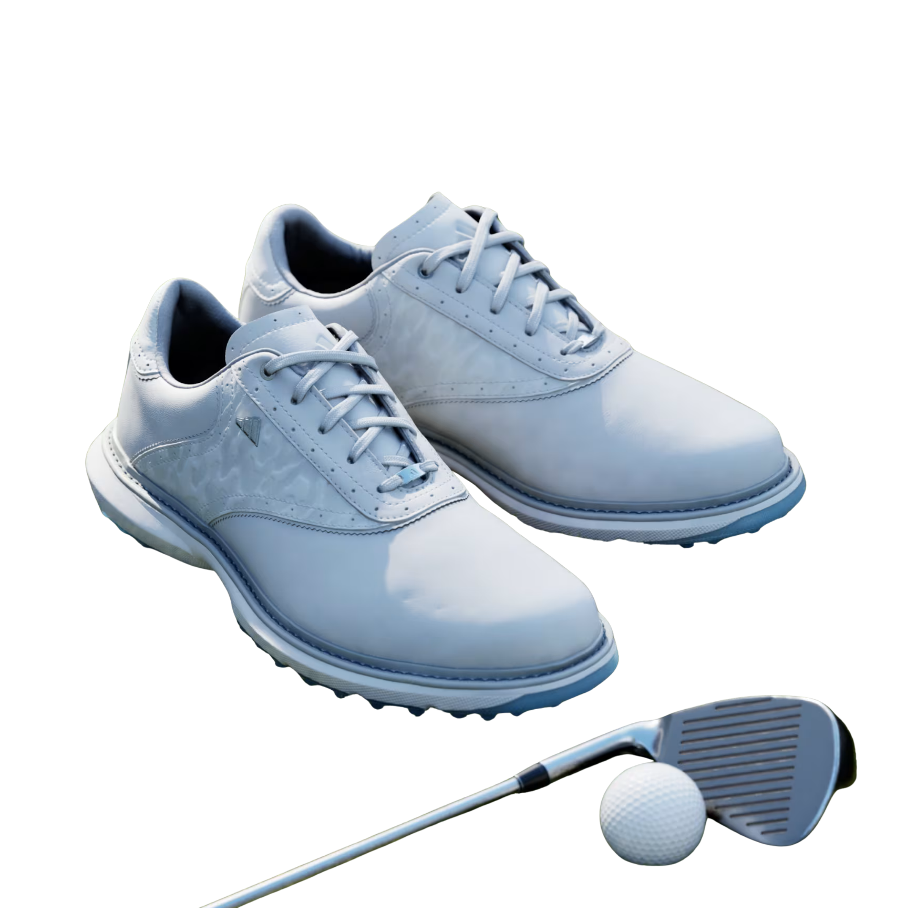 Adidas Men MC70 Spikeless Golf - Dash Grey Halo Silver