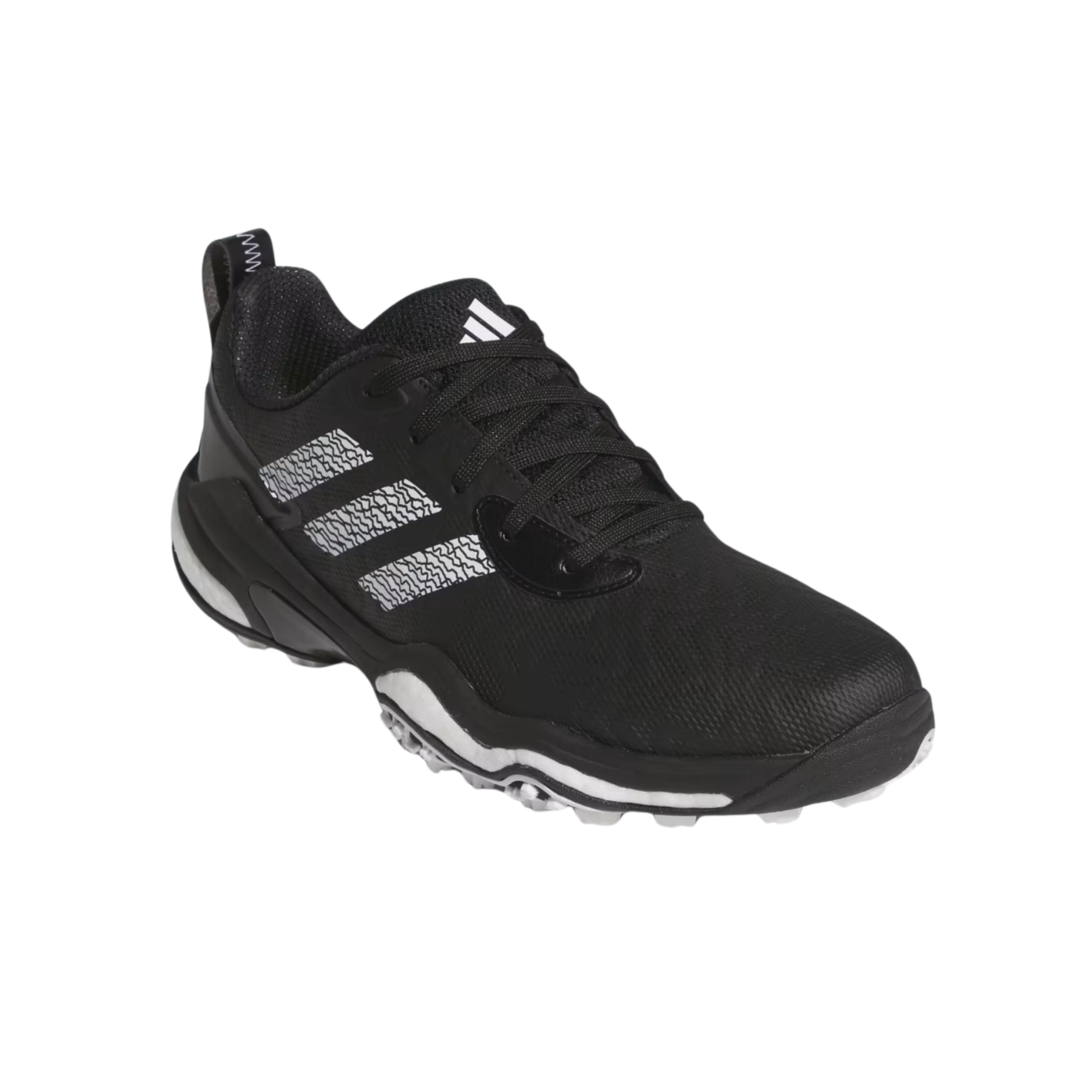 Adidas Men Codechaos 25 Spikeless Golf - Core Black Cloud White