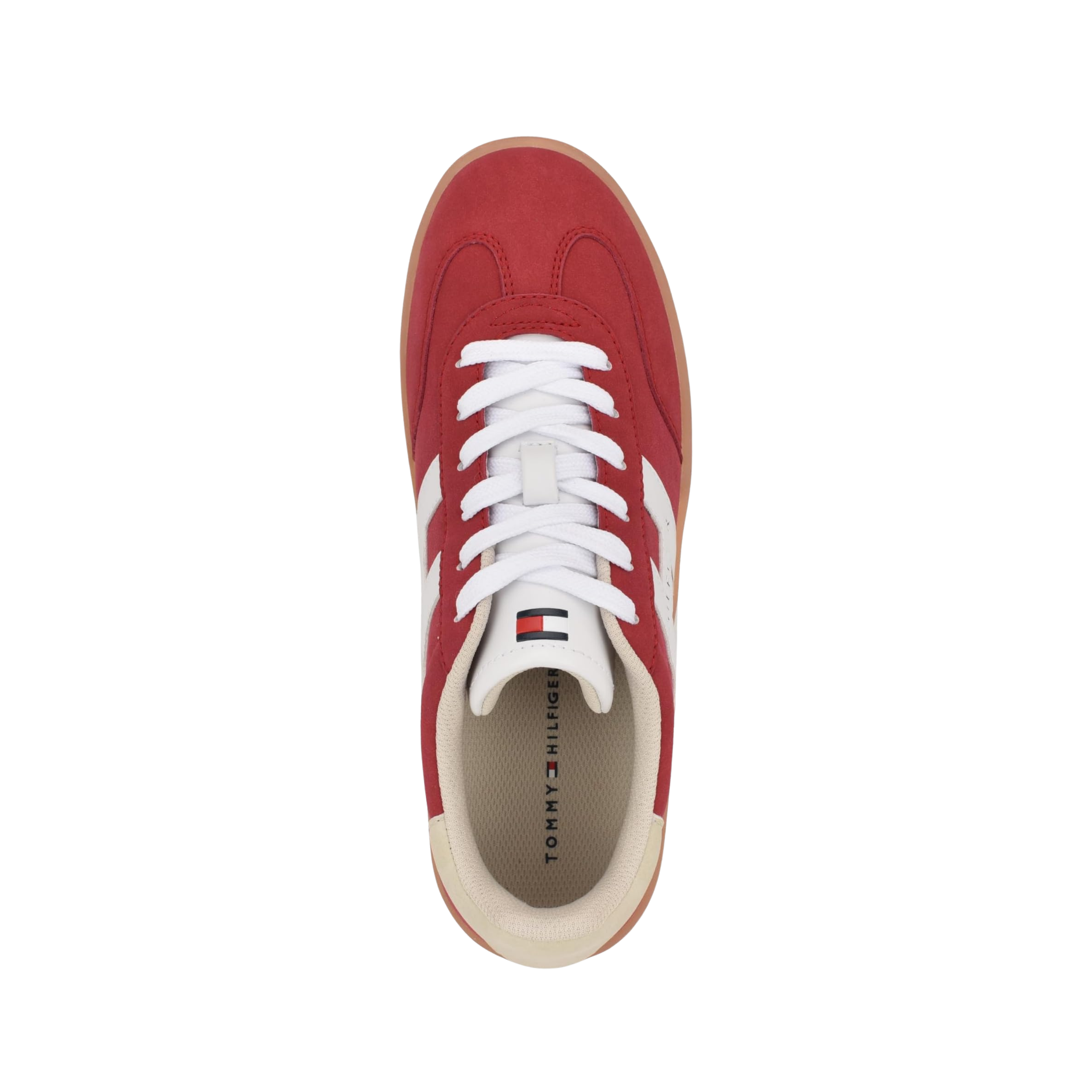 Tommy Hilfiger Women Maisie - Medium Red