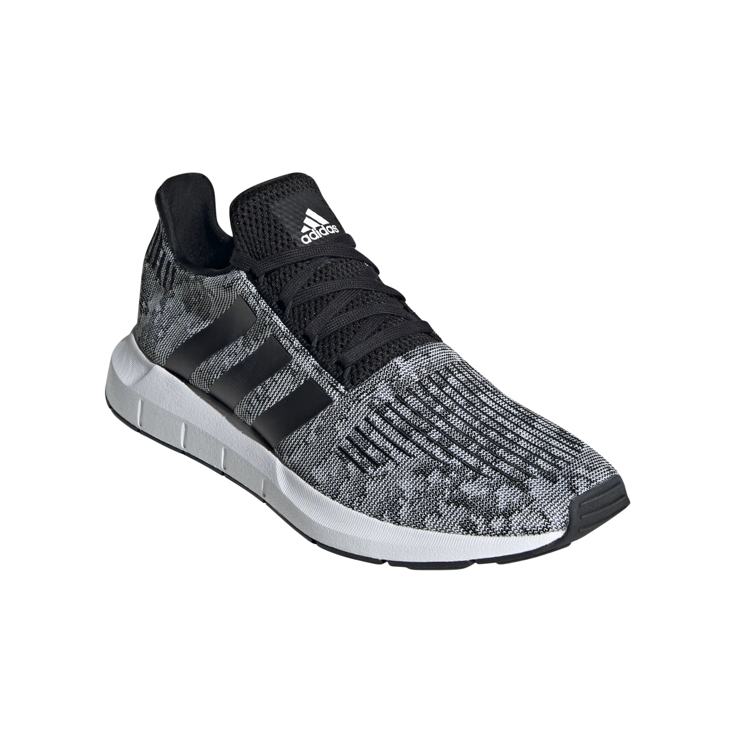 Adidas Men Swift Run 1.0 - Black Grey