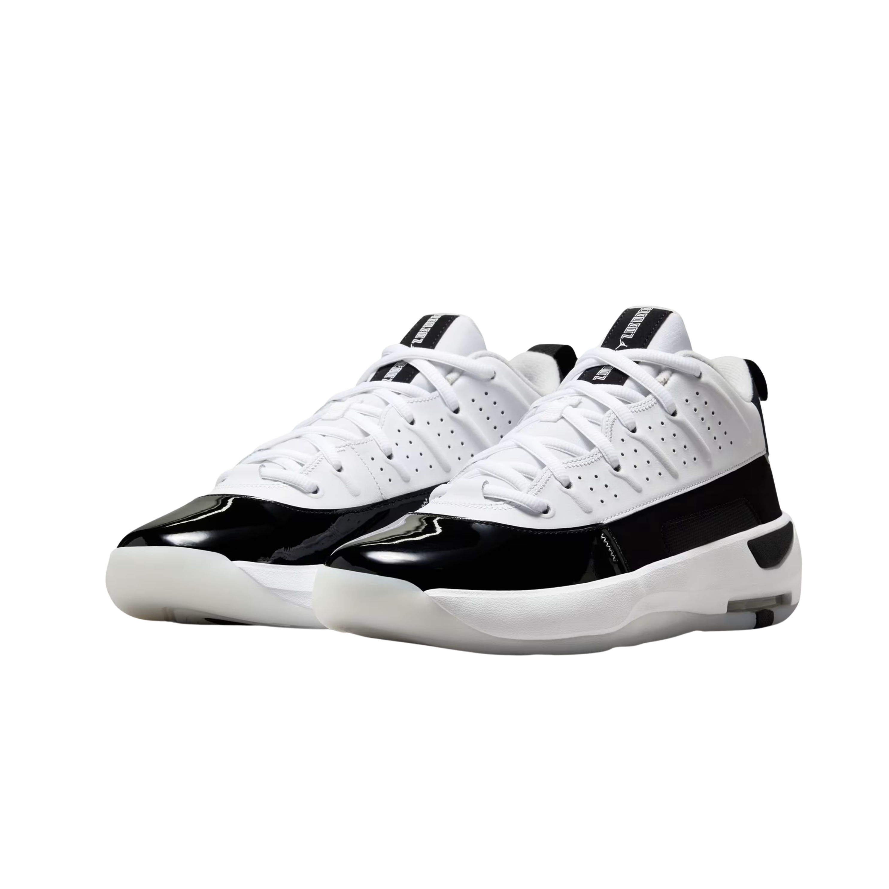 Jordan Men Max Aura 7 - White Black