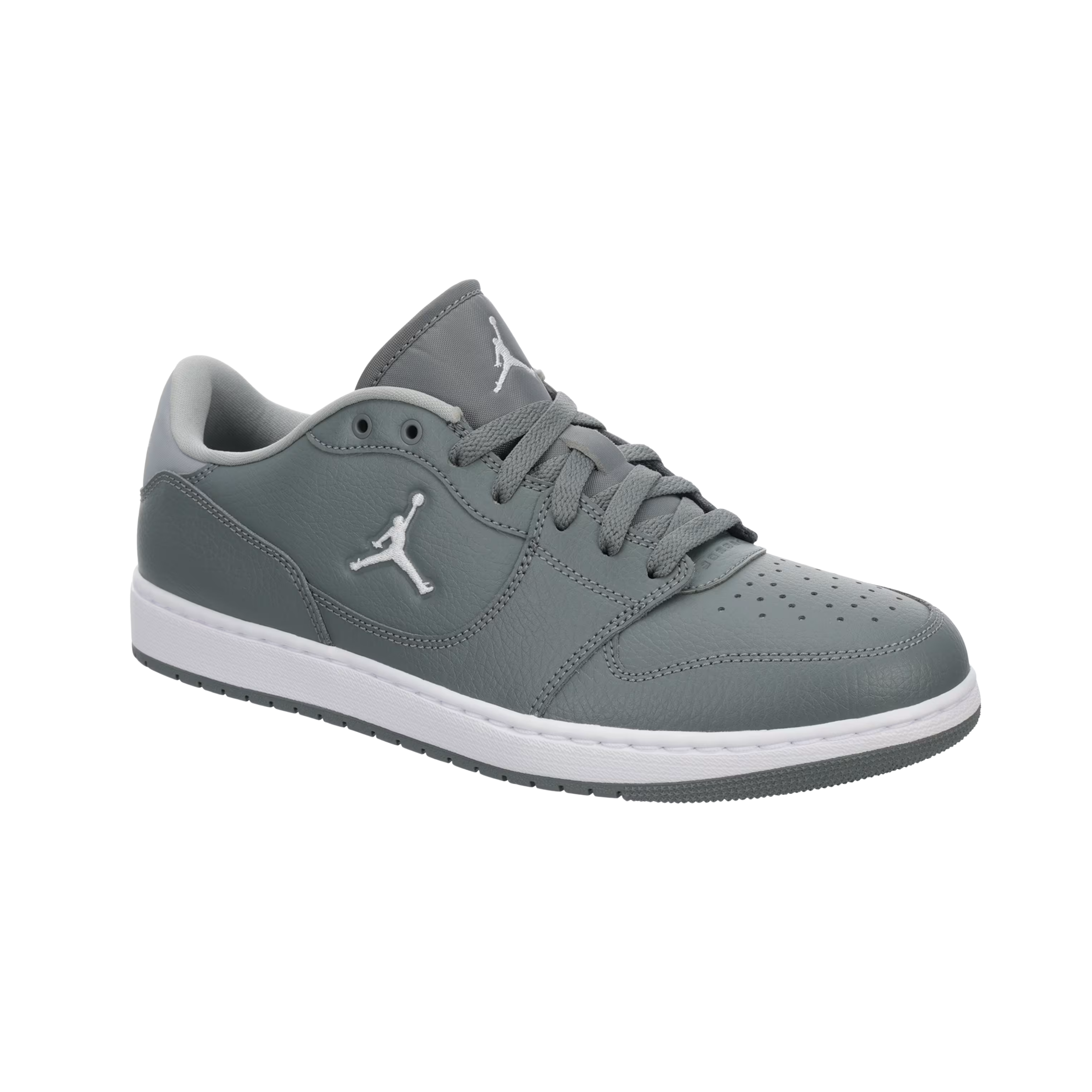 Jordan Men Court Connect Low - Grey