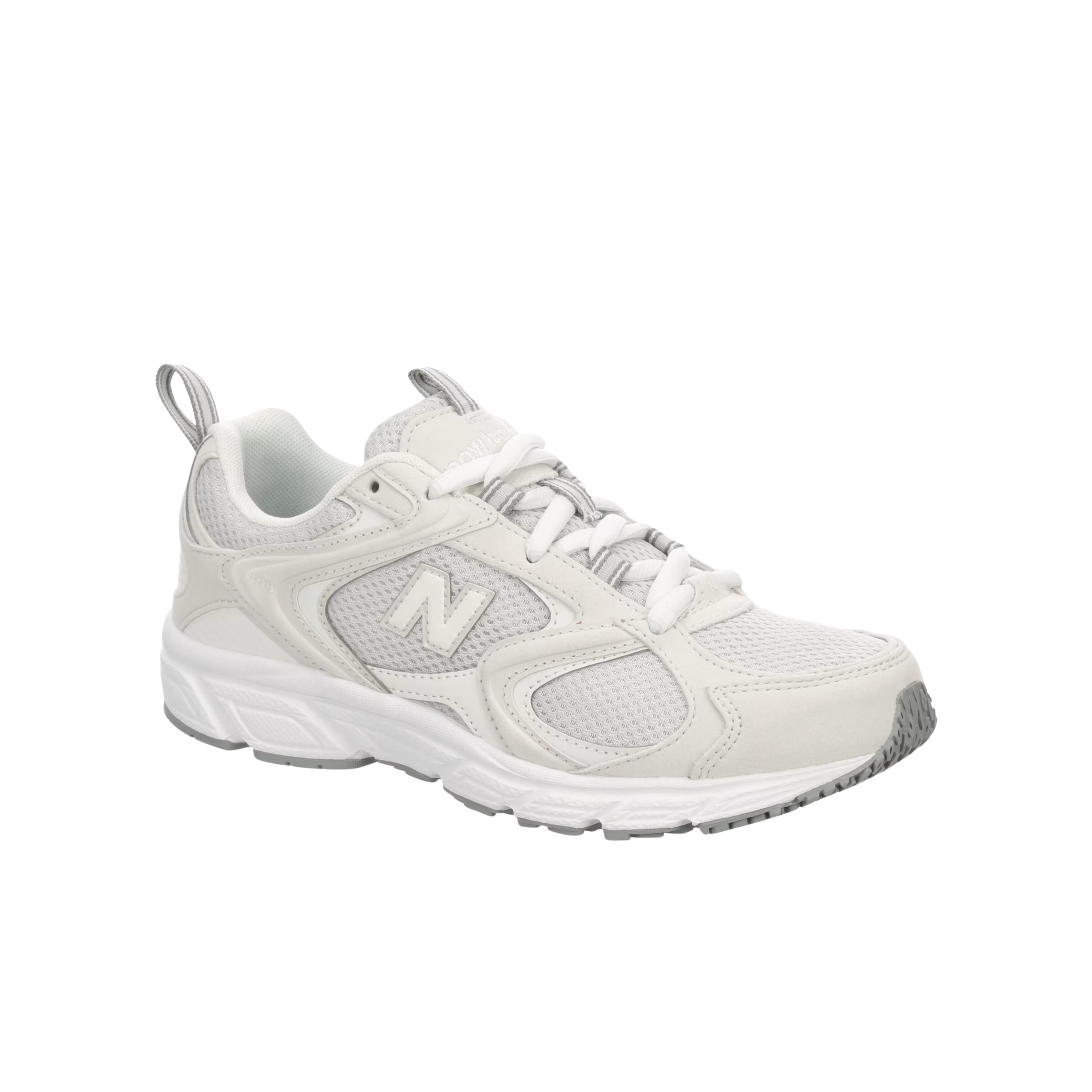 New Balance Women 408 Sneaker - Grey