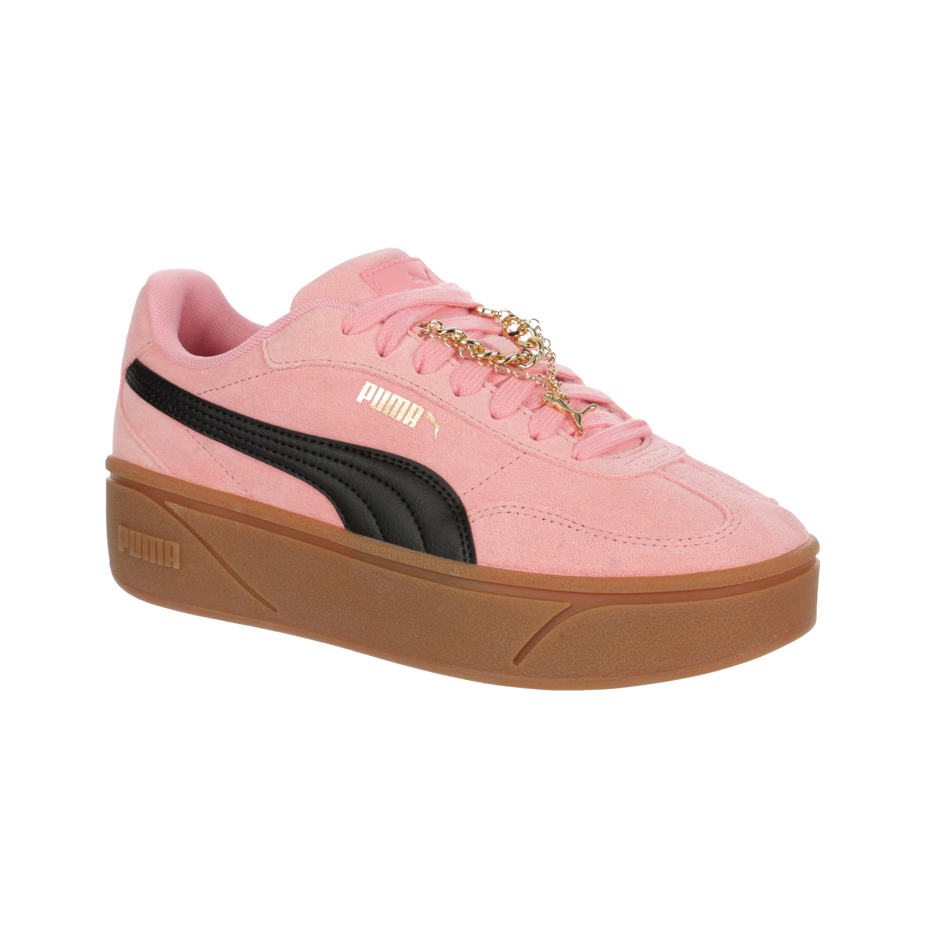Puma Women Club II Era Platform - Pink