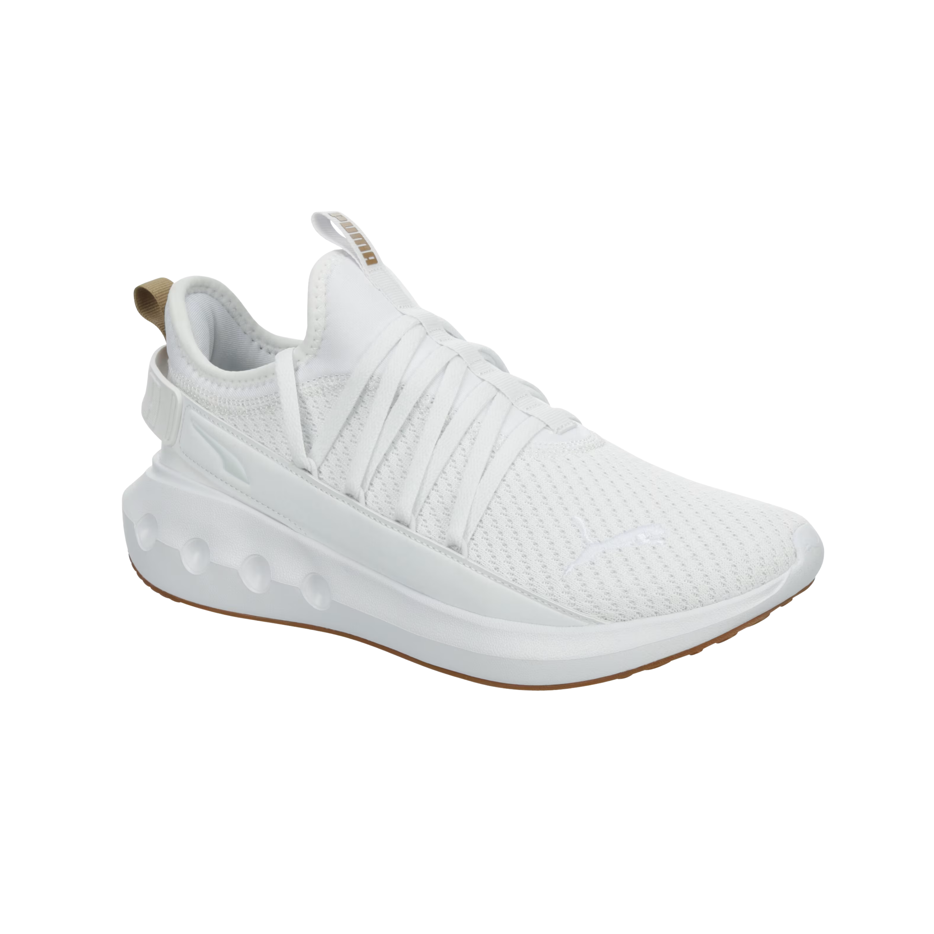 Puma Men Softride Carson - White