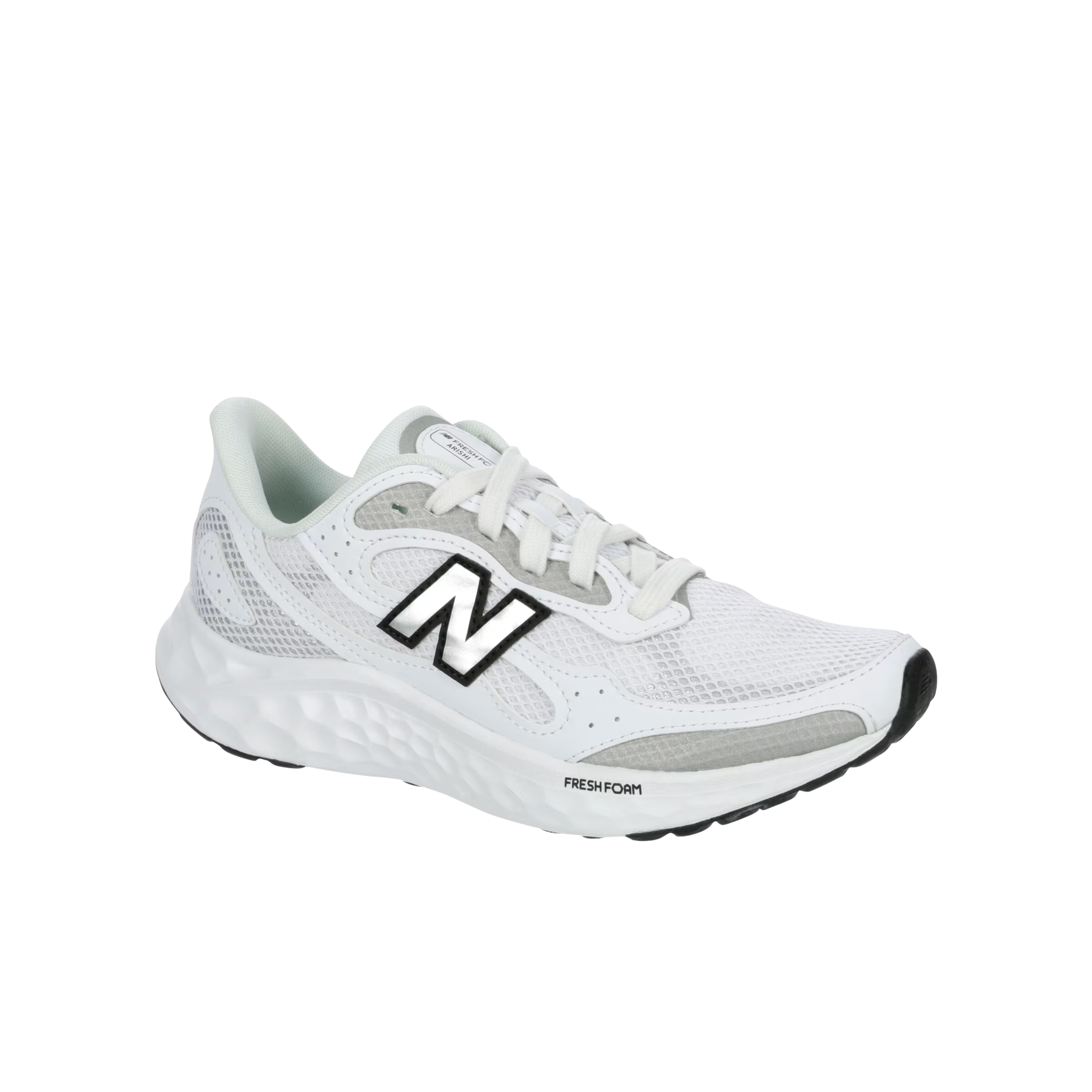 New Balance Women Fresh Foam Arishi Tiralux Running - White