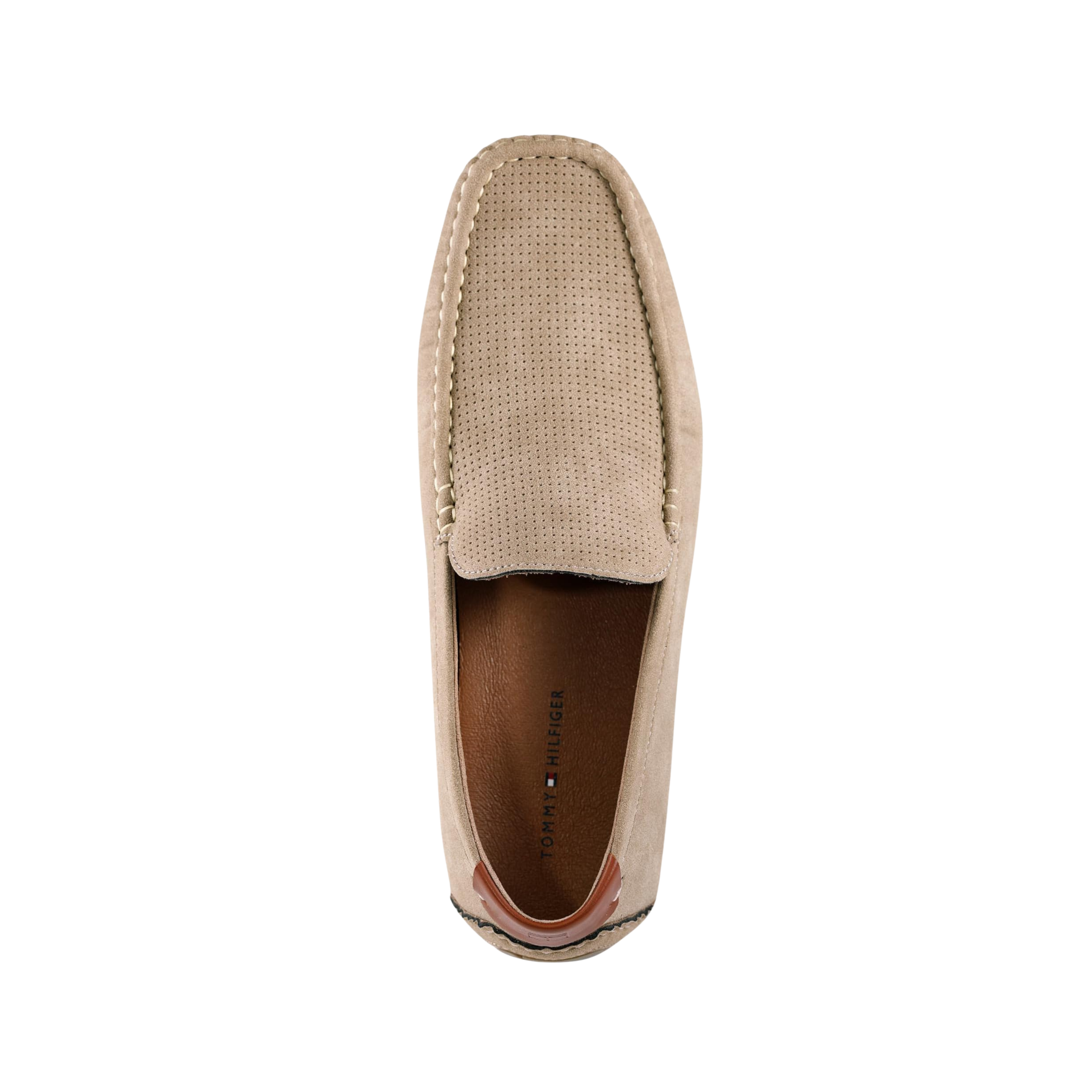 Tommy Hilfiger Men Alvie - Taupe Perf