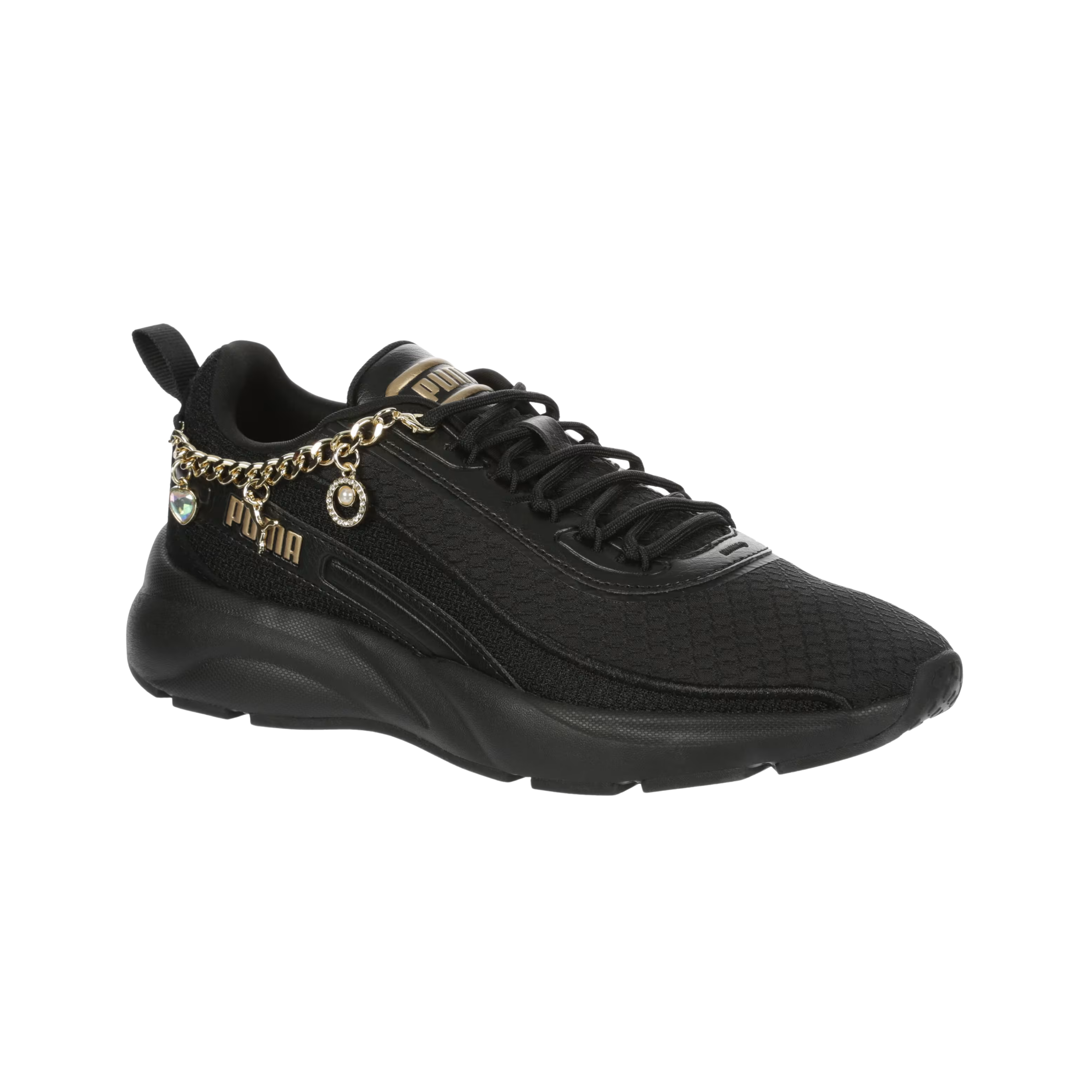 Puma Women Cyra Running - Black