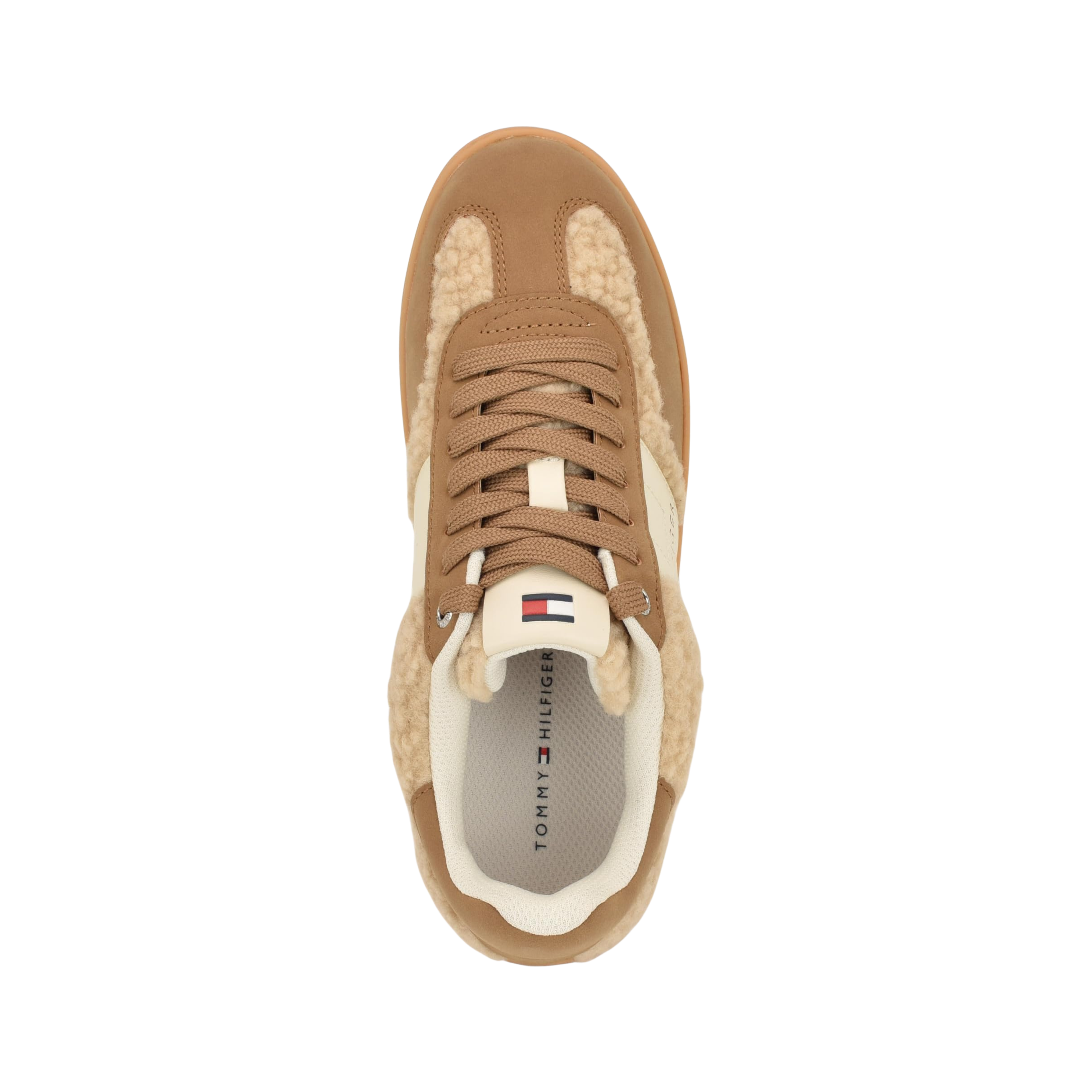 Tommy Hilfiger Women Malachi - Taupe Shearling Multi