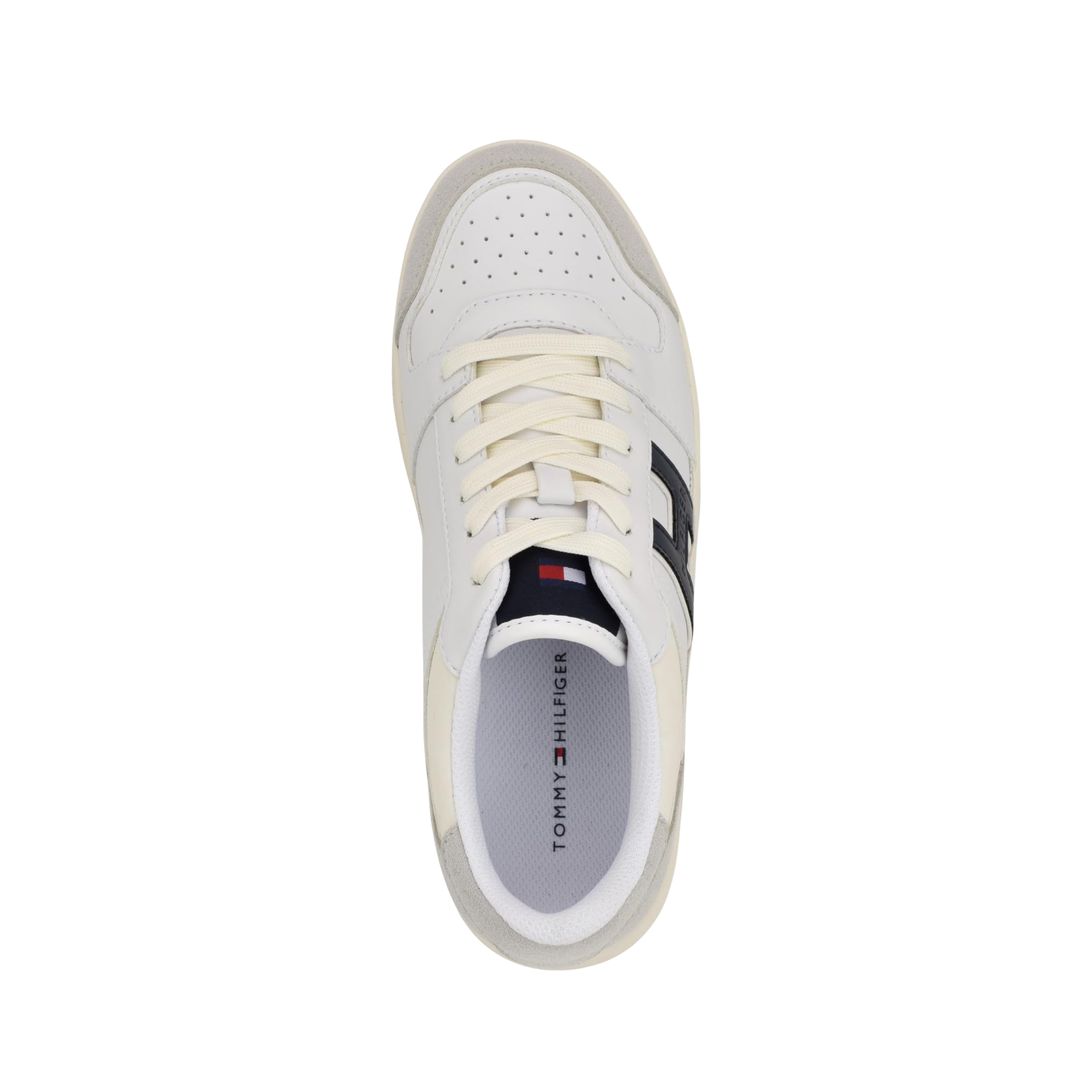 Tommy Hilfiger Women Amie -  Ivory Dark Blue