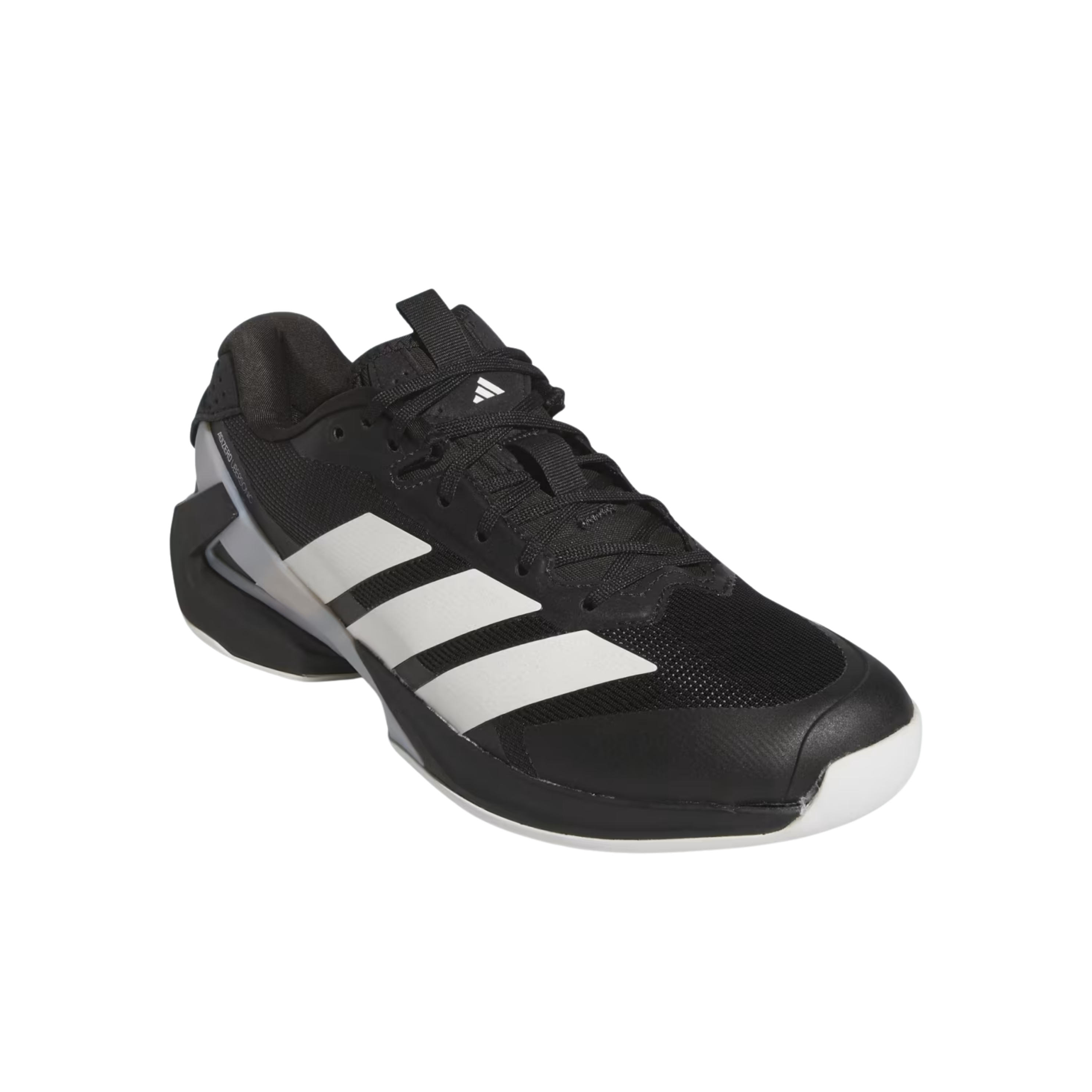 Adidas Men Adizero Ubersonic 5 Tennis - Core Black Zero Metalic