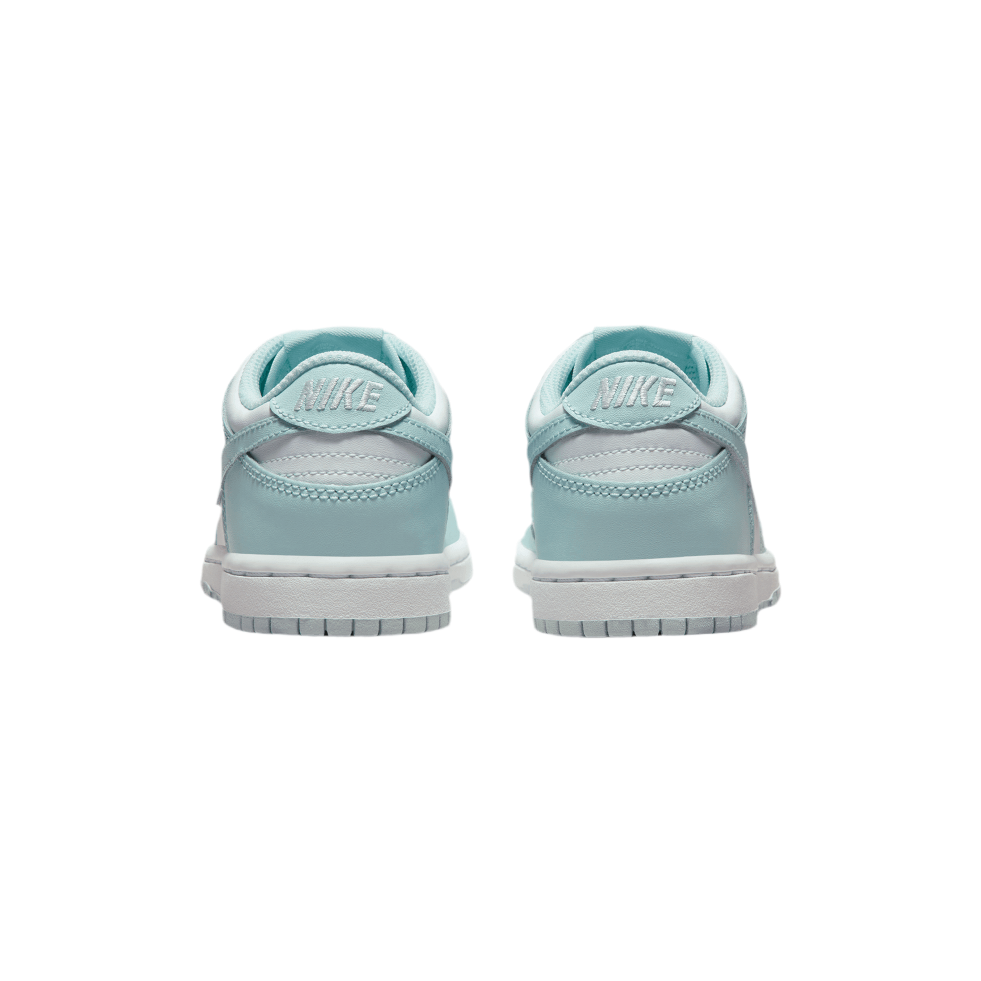 Nike Kids Dunk Low - Blue White