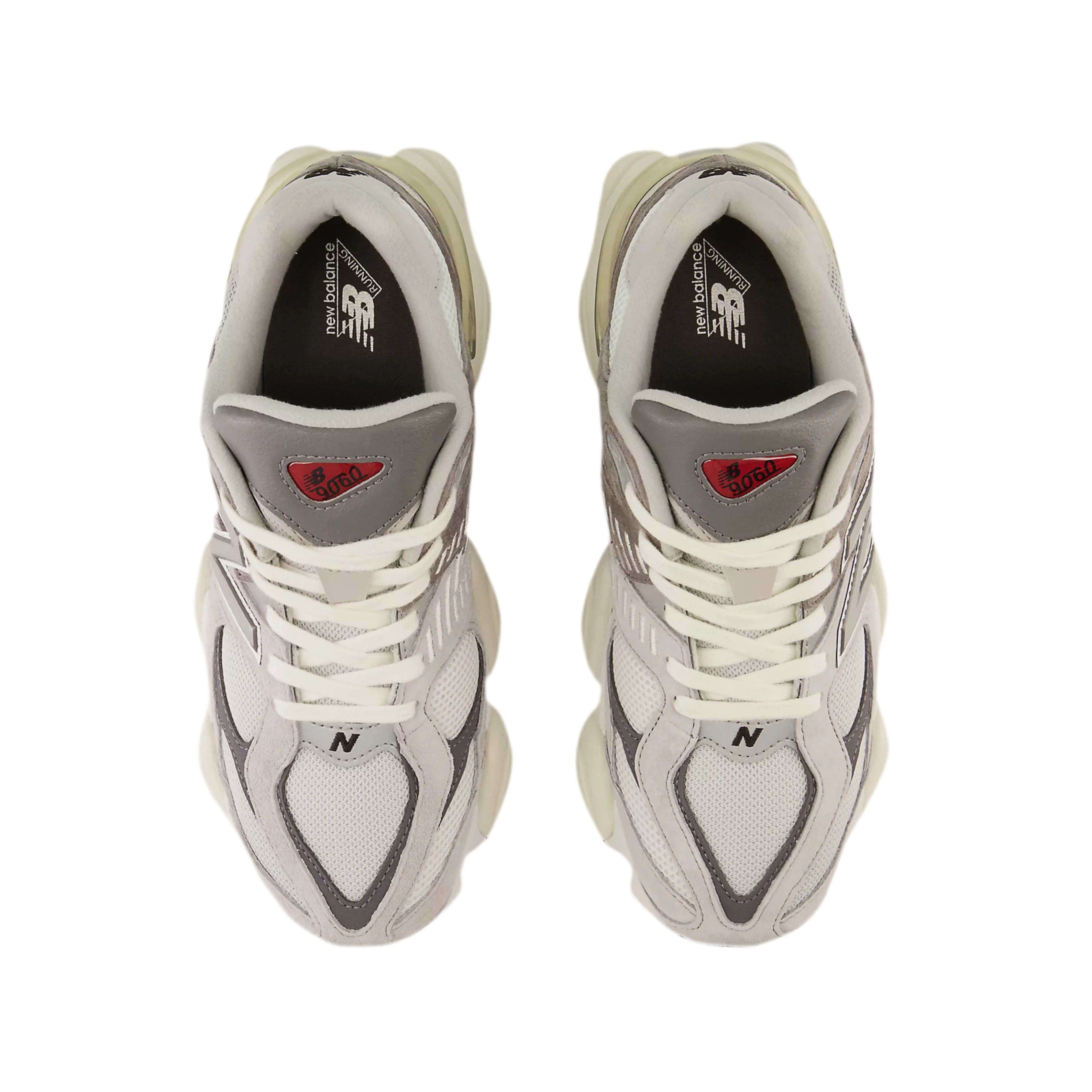 New Balance Women 9060 - Rain Cloud Castlerock